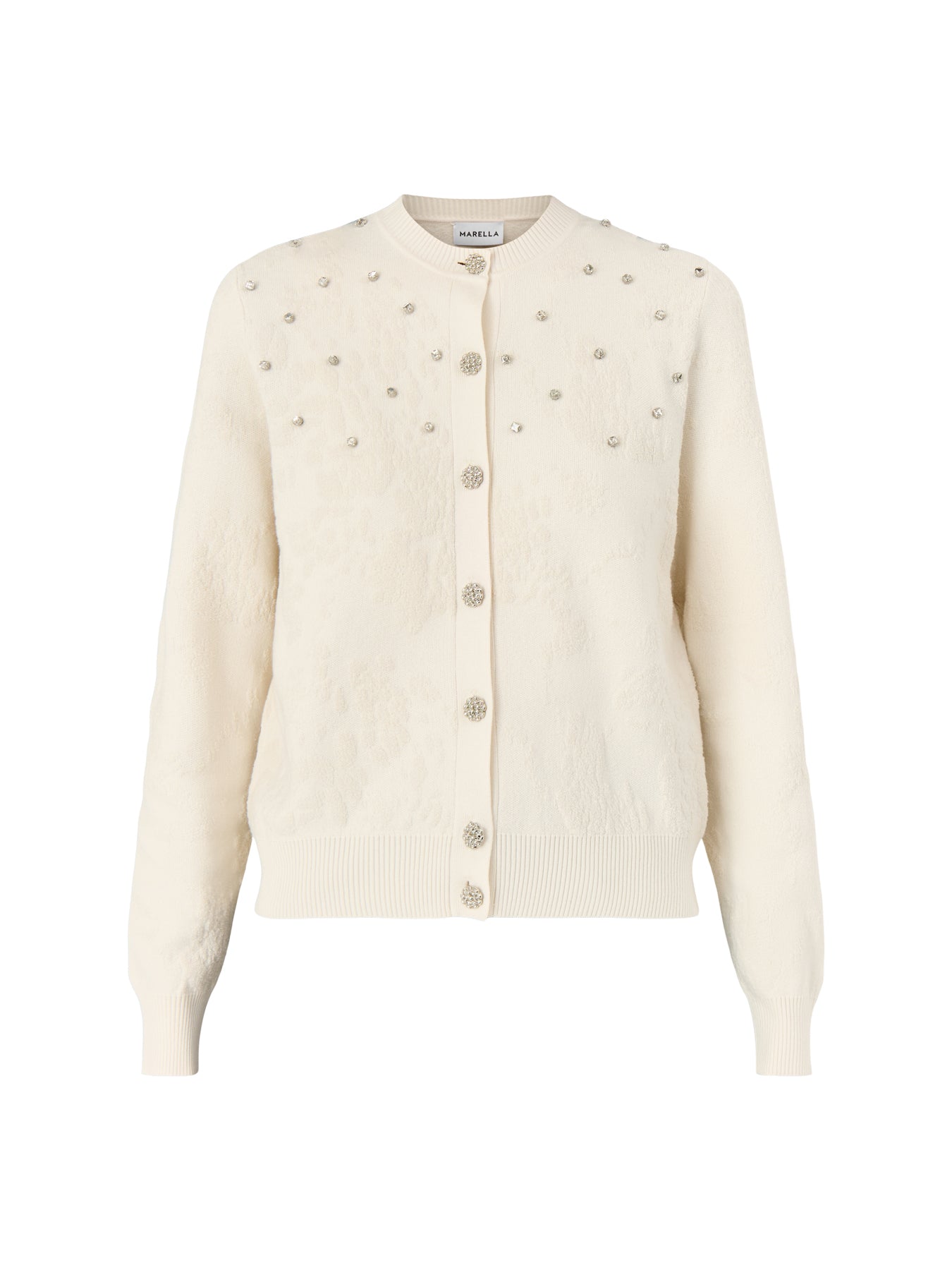 Adorato Fine-Knit Cardigan