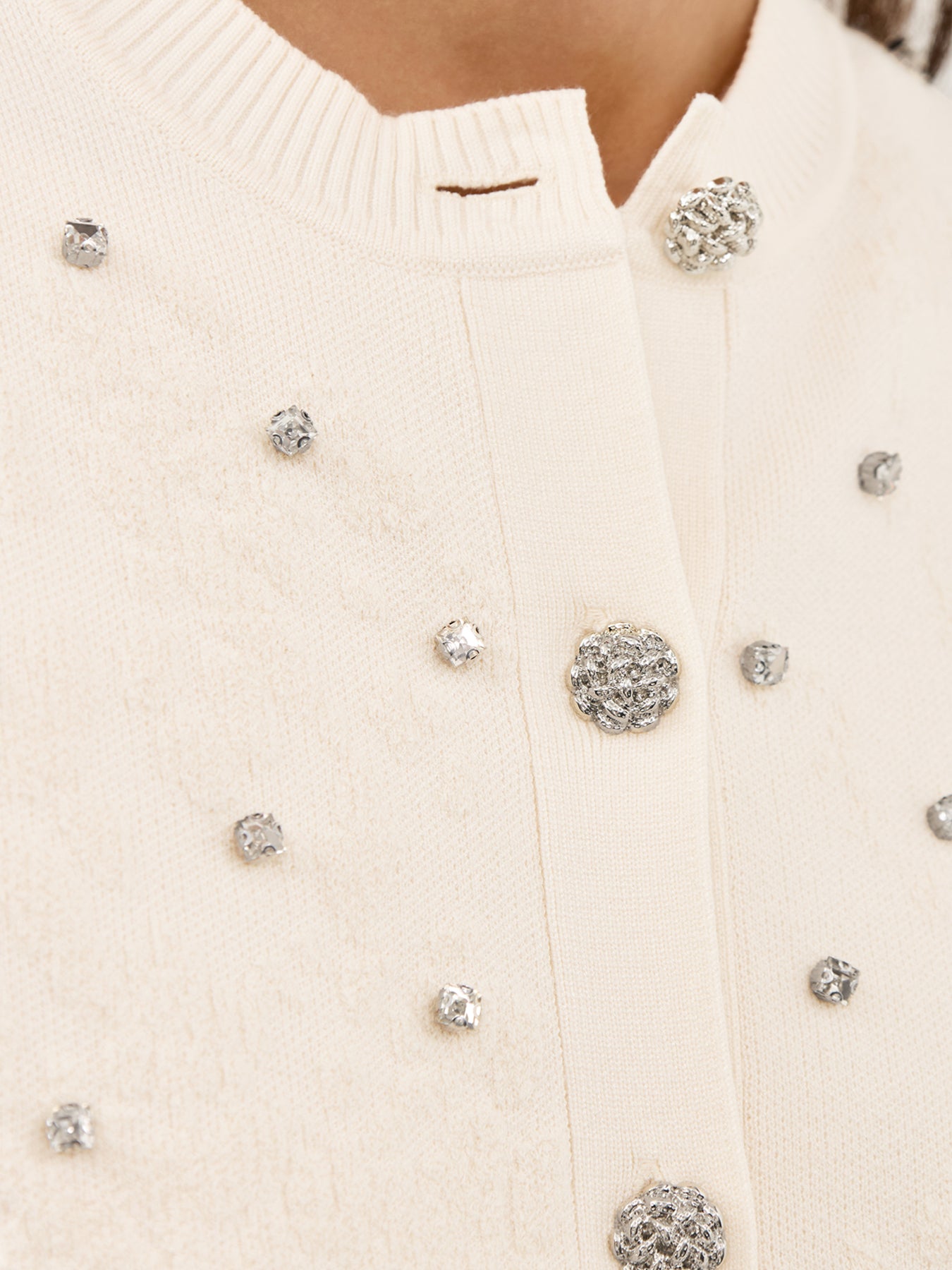 Adorato Fine-Knit Cardigan