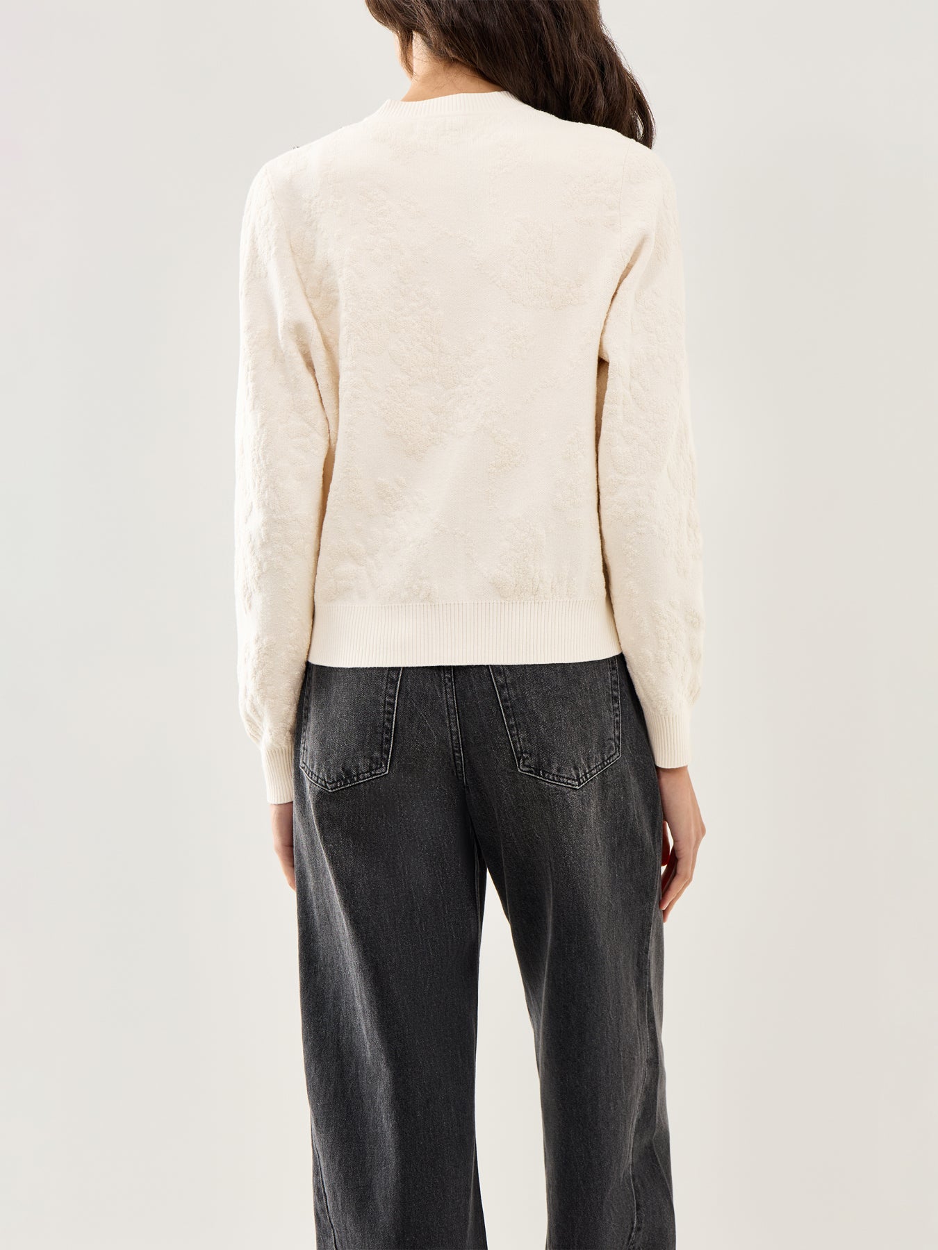 Adorato Fine-Knit Cardigan