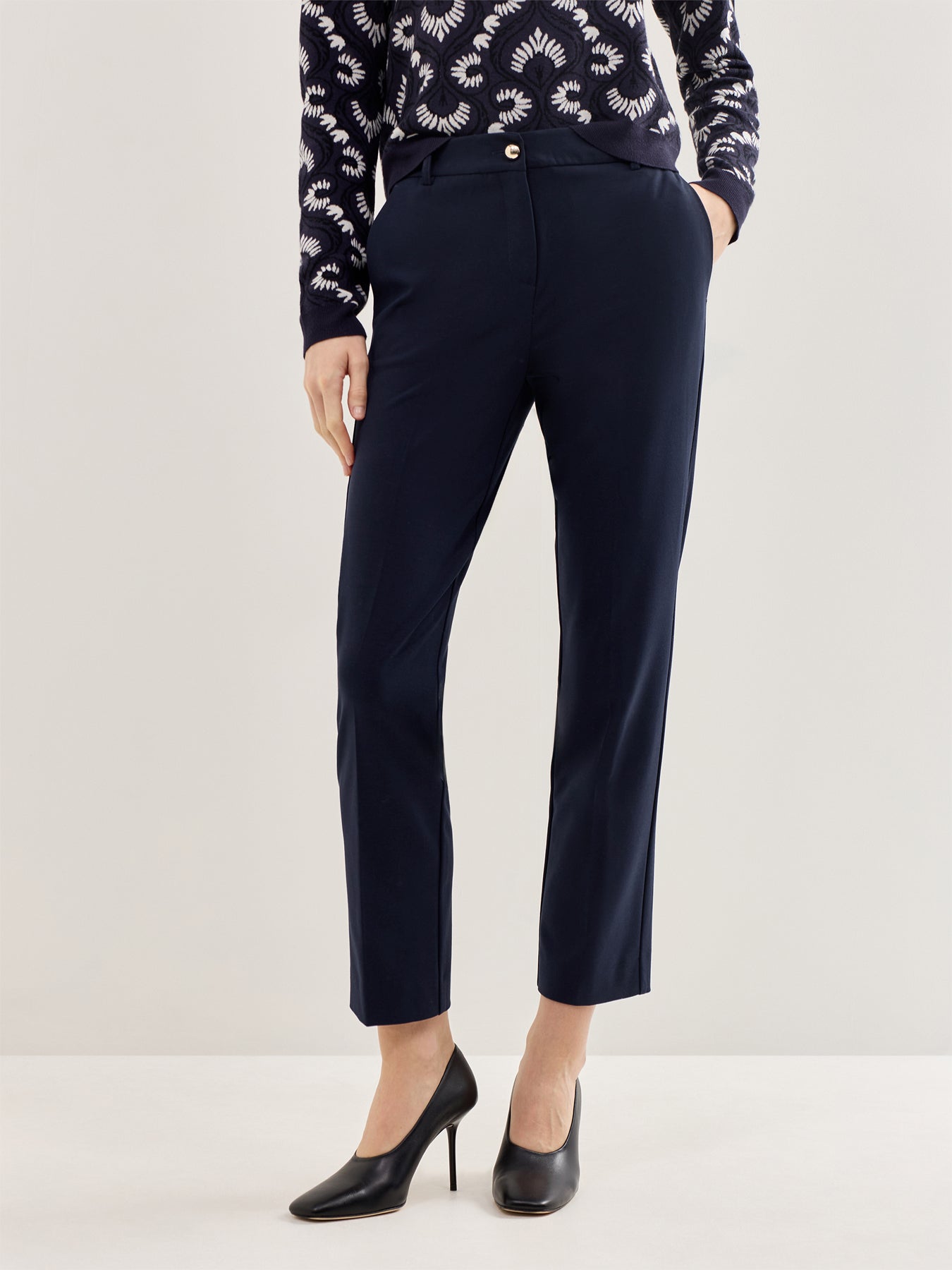 MLS Fervida Jersey Trouser