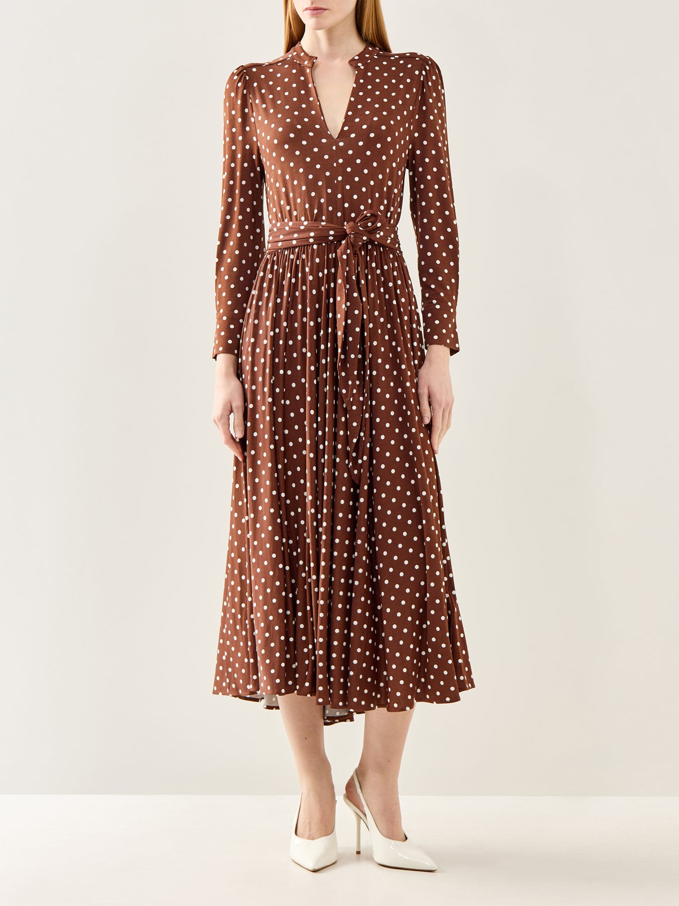 MLS Angelo Jersey Dress Multi