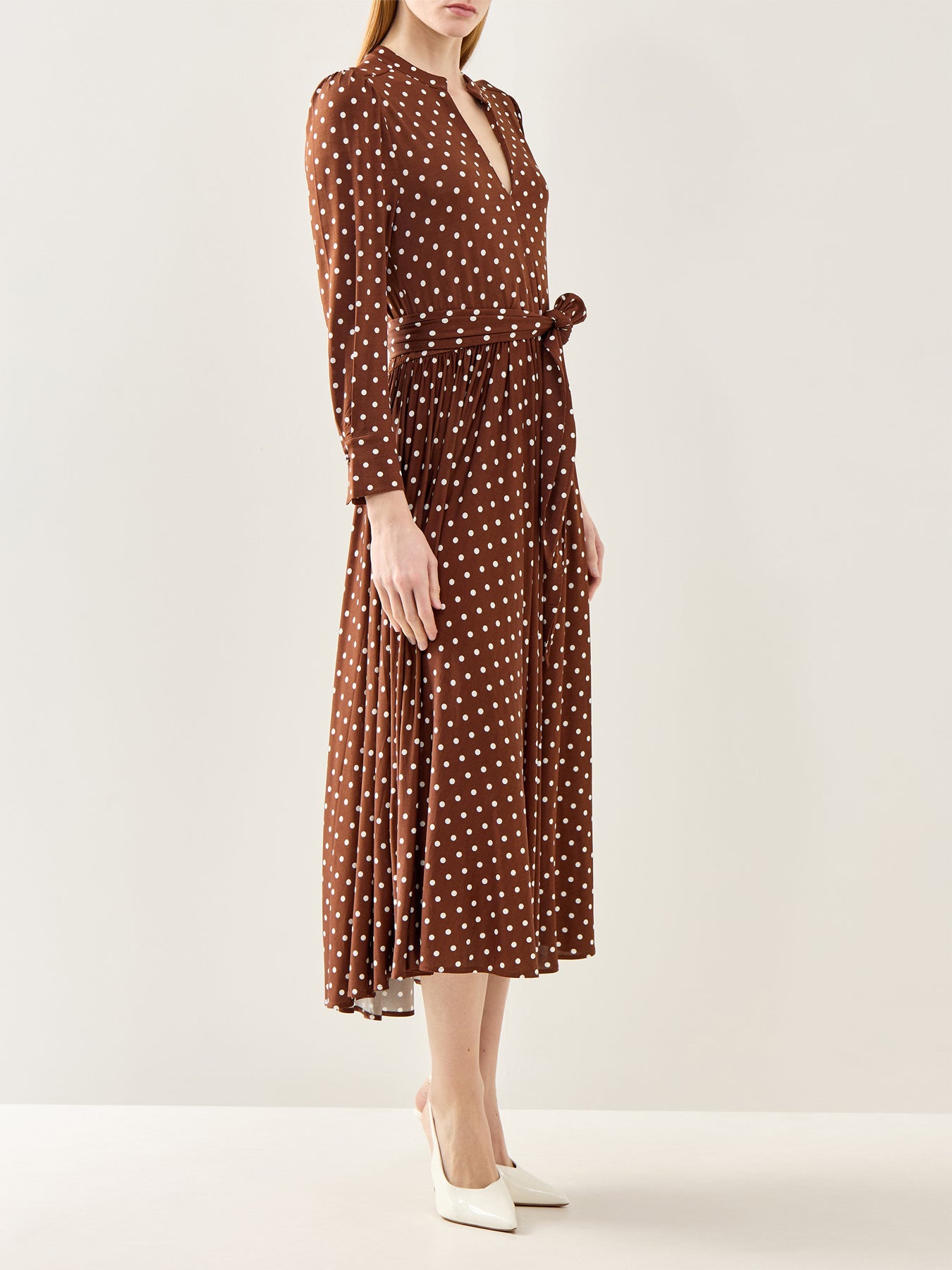 MLS Angelo Jersey Dress Multi