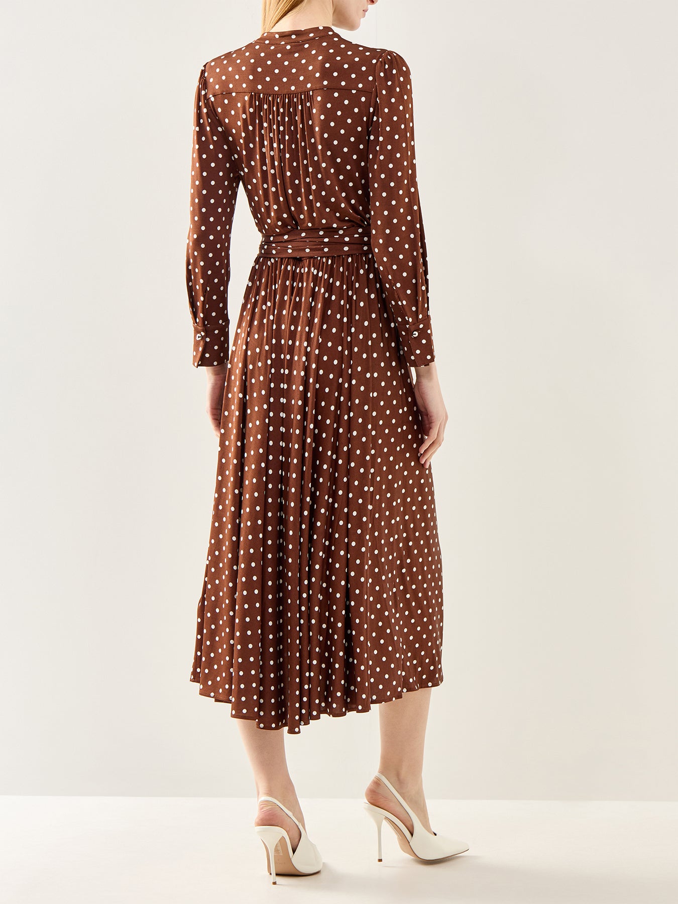 MLS Angelo Jersey Dress Multi