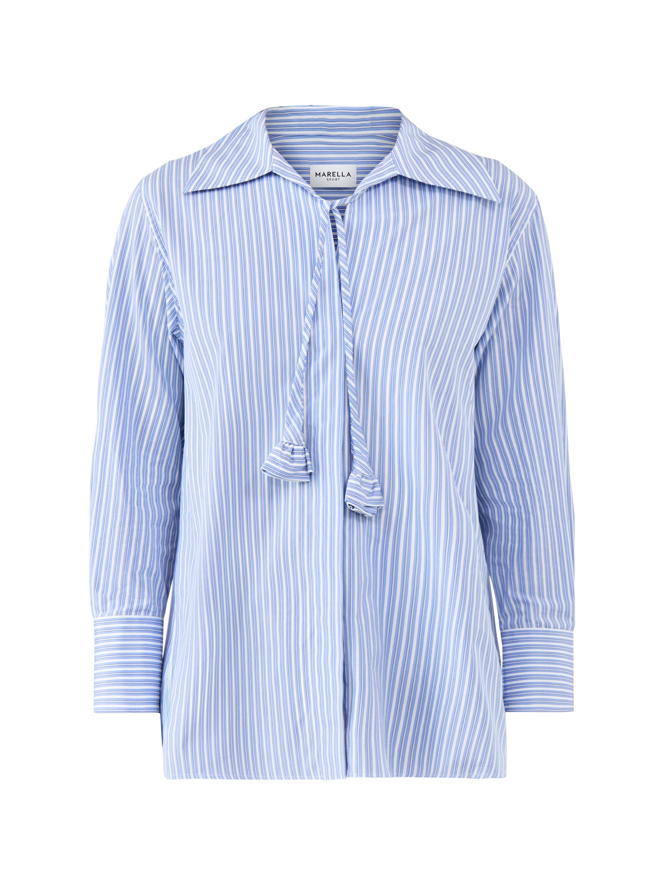 Tabarin Shirt Blue