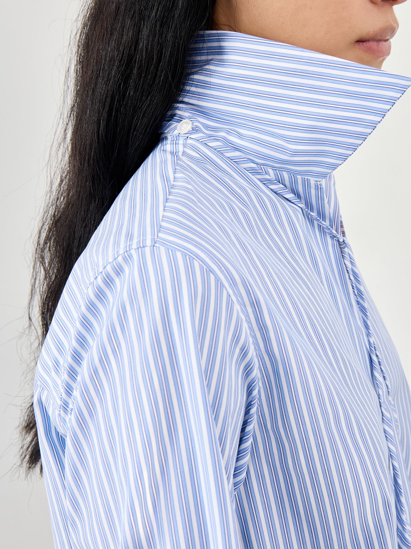 Tabarin Shirt Blue