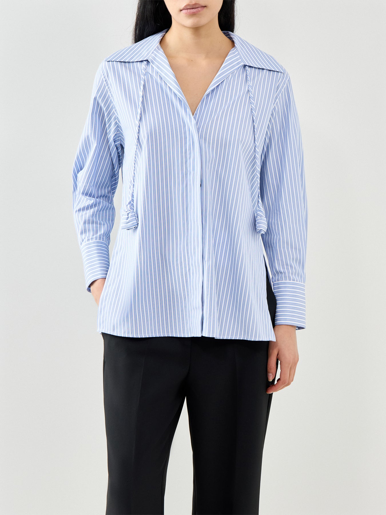 Tabarin Shirt Blue