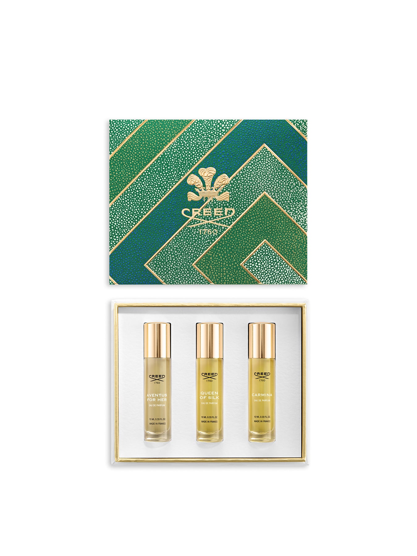 Women’s Discovery Set 3 x 10 ml