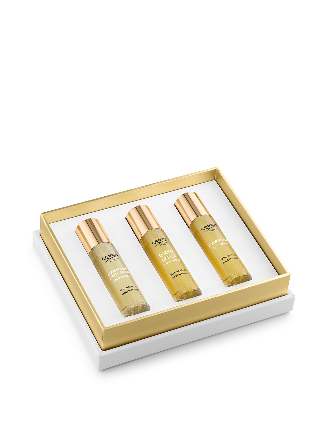 Women’s Discovery Set 3 x 10 ml