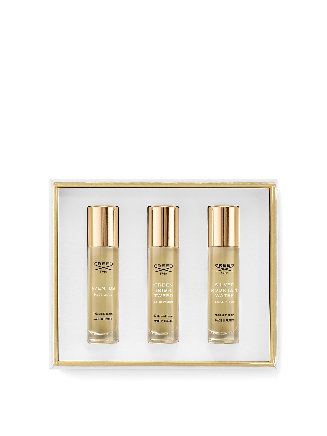 Men’s Discovery Set 3 x 10 ml