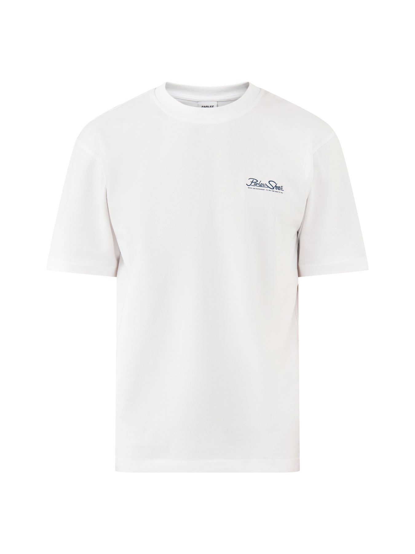 Vacancy T-Shirt White