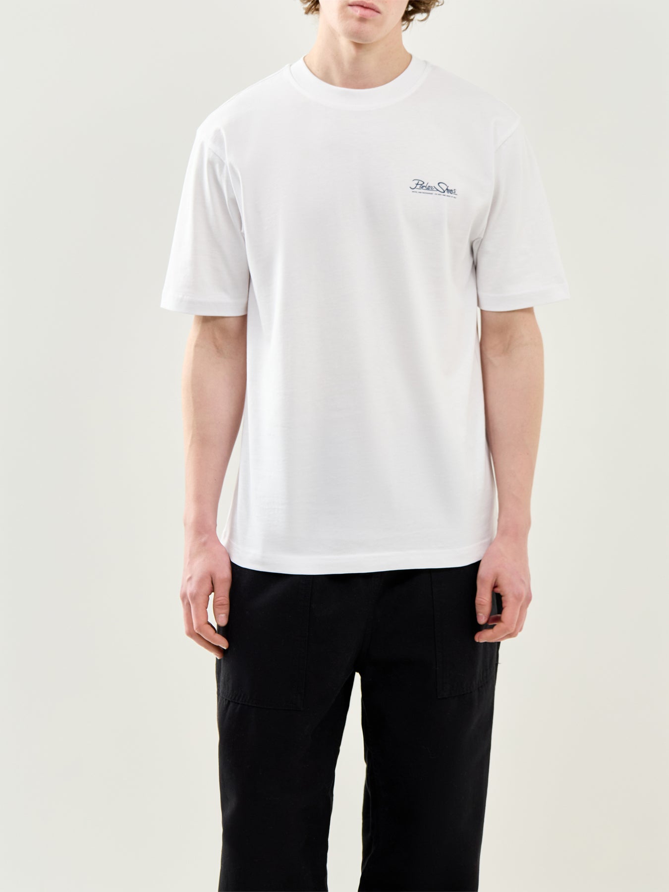 Vacancy T-Shirt White