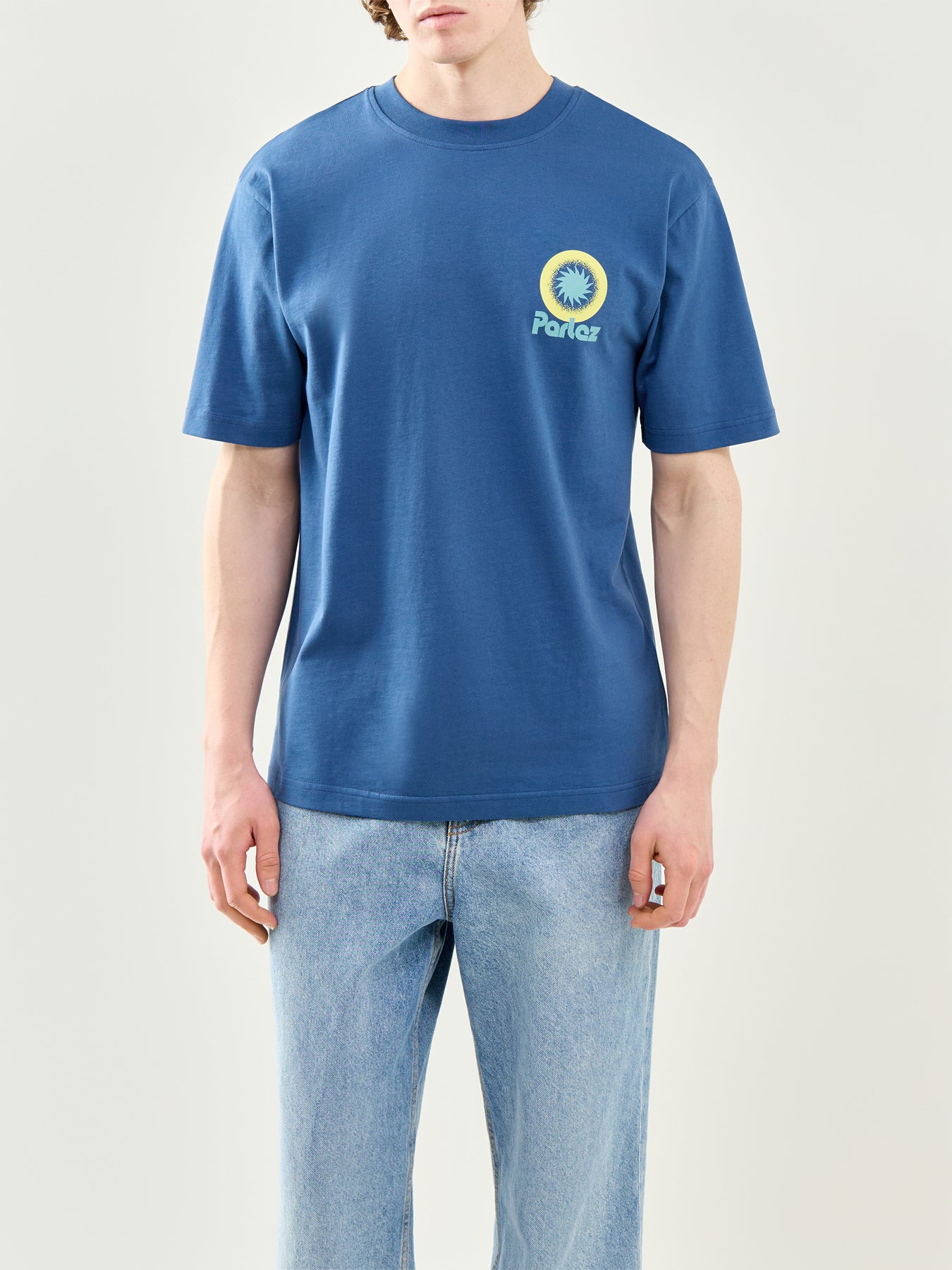 Winston T-Shirt Blue
