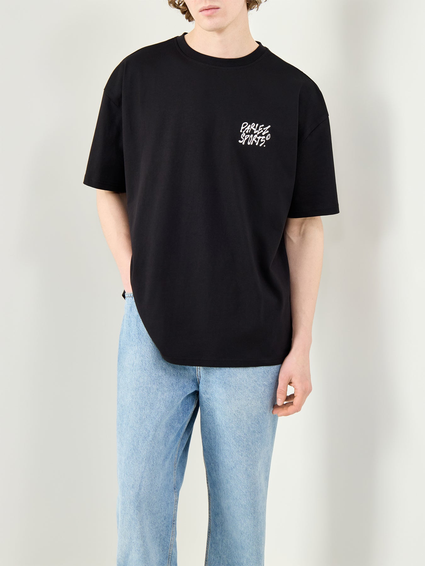 Reach T-Shirt Black