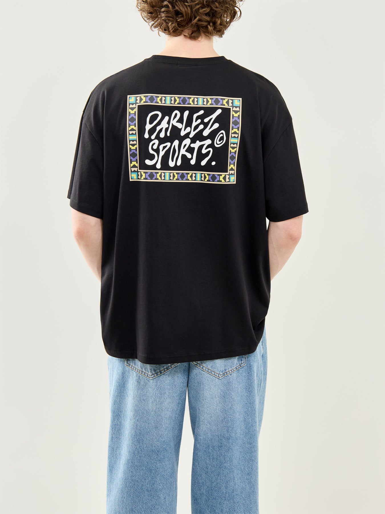 Reach T-Shirt Black