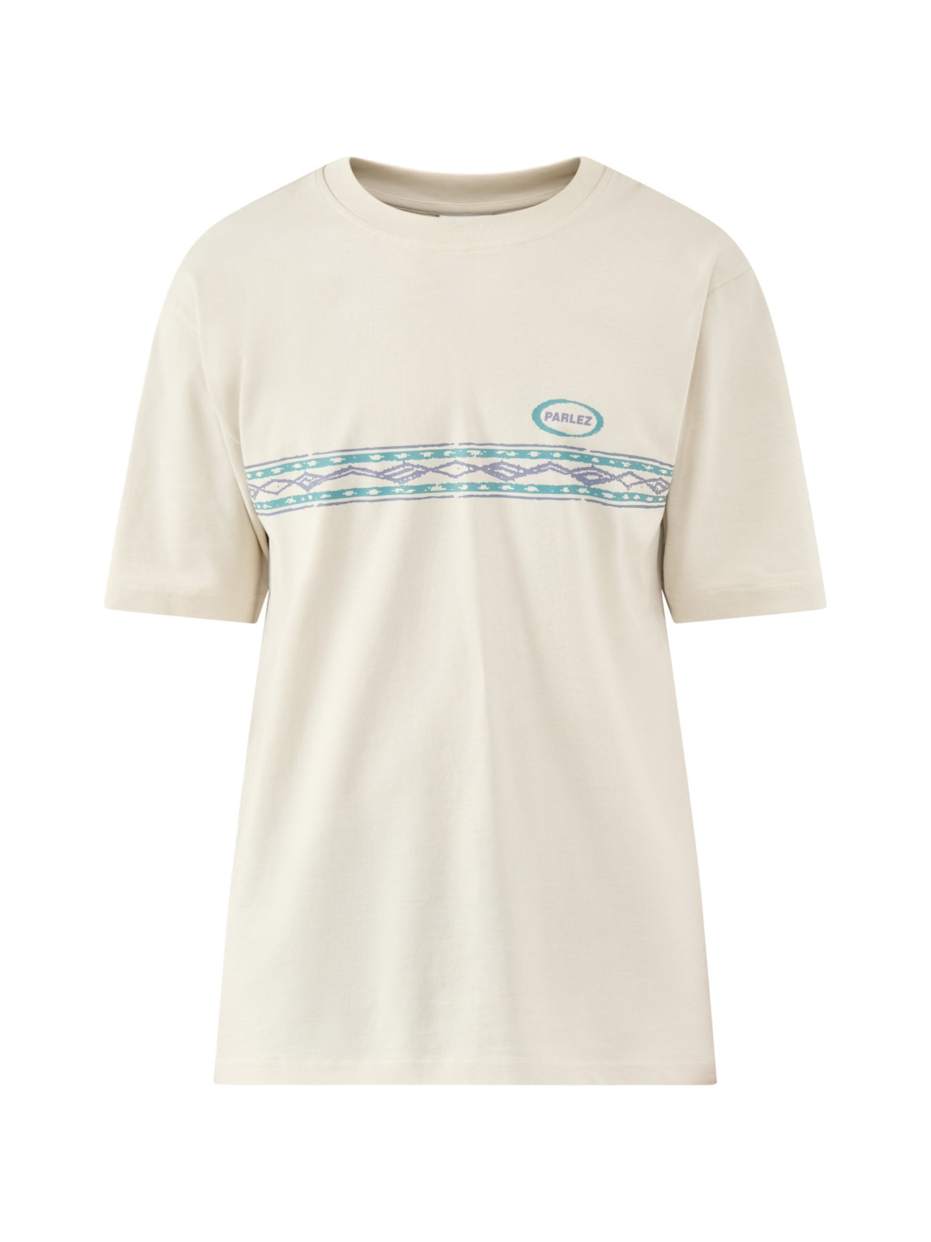 Diego T-Shirt Beige