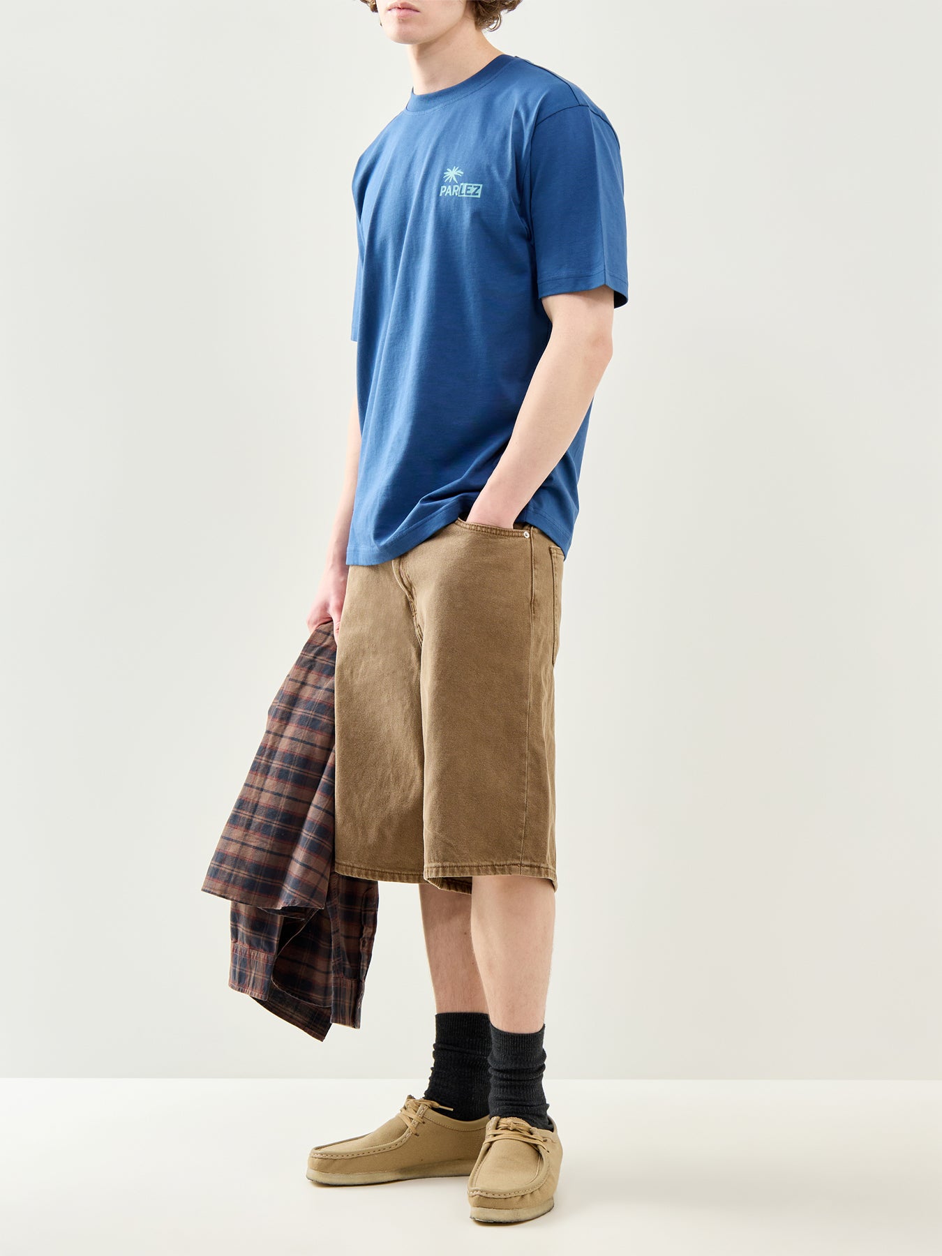 Destin T-Shirt Blue