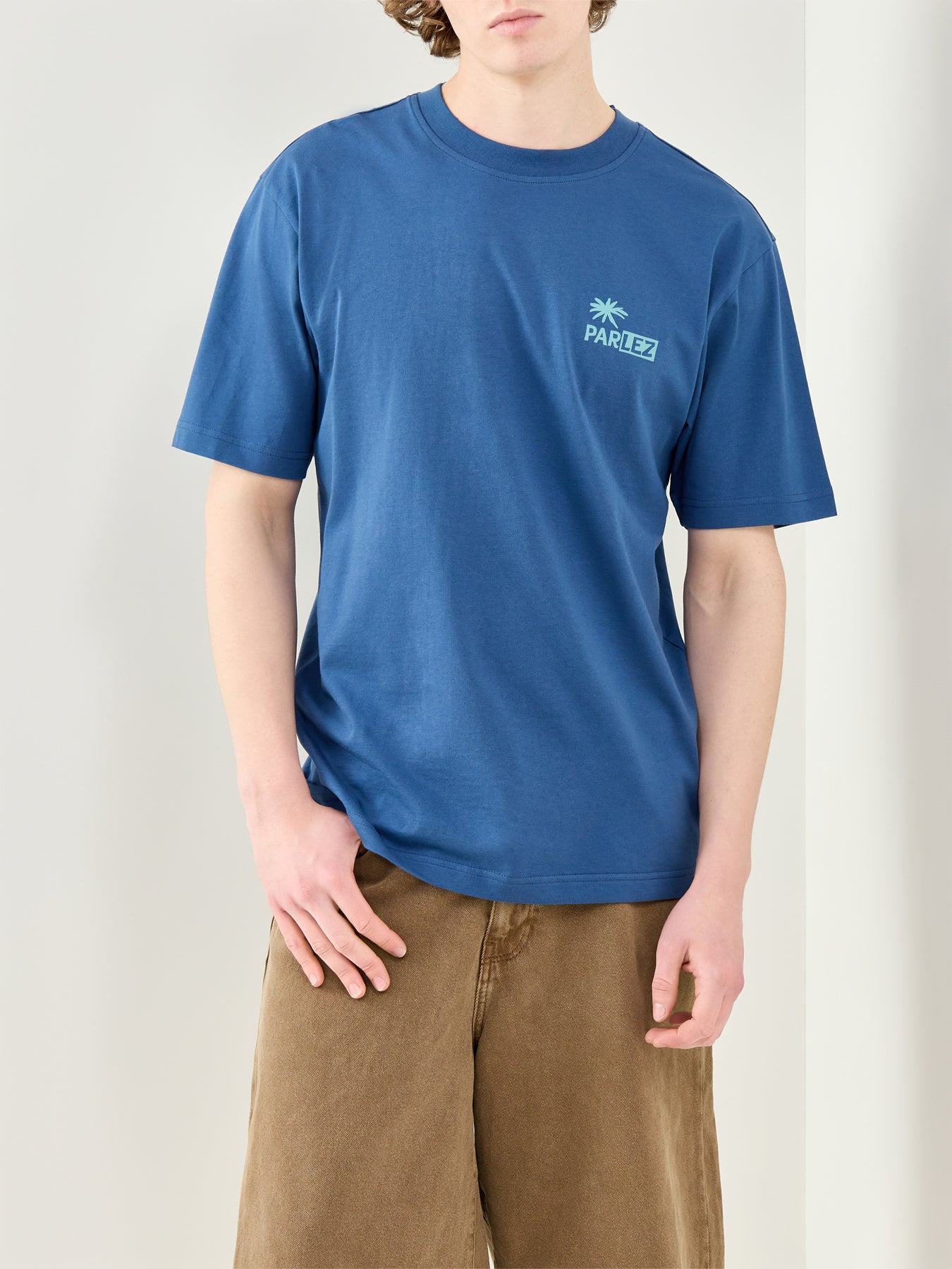 Destin T-Shirt Blue