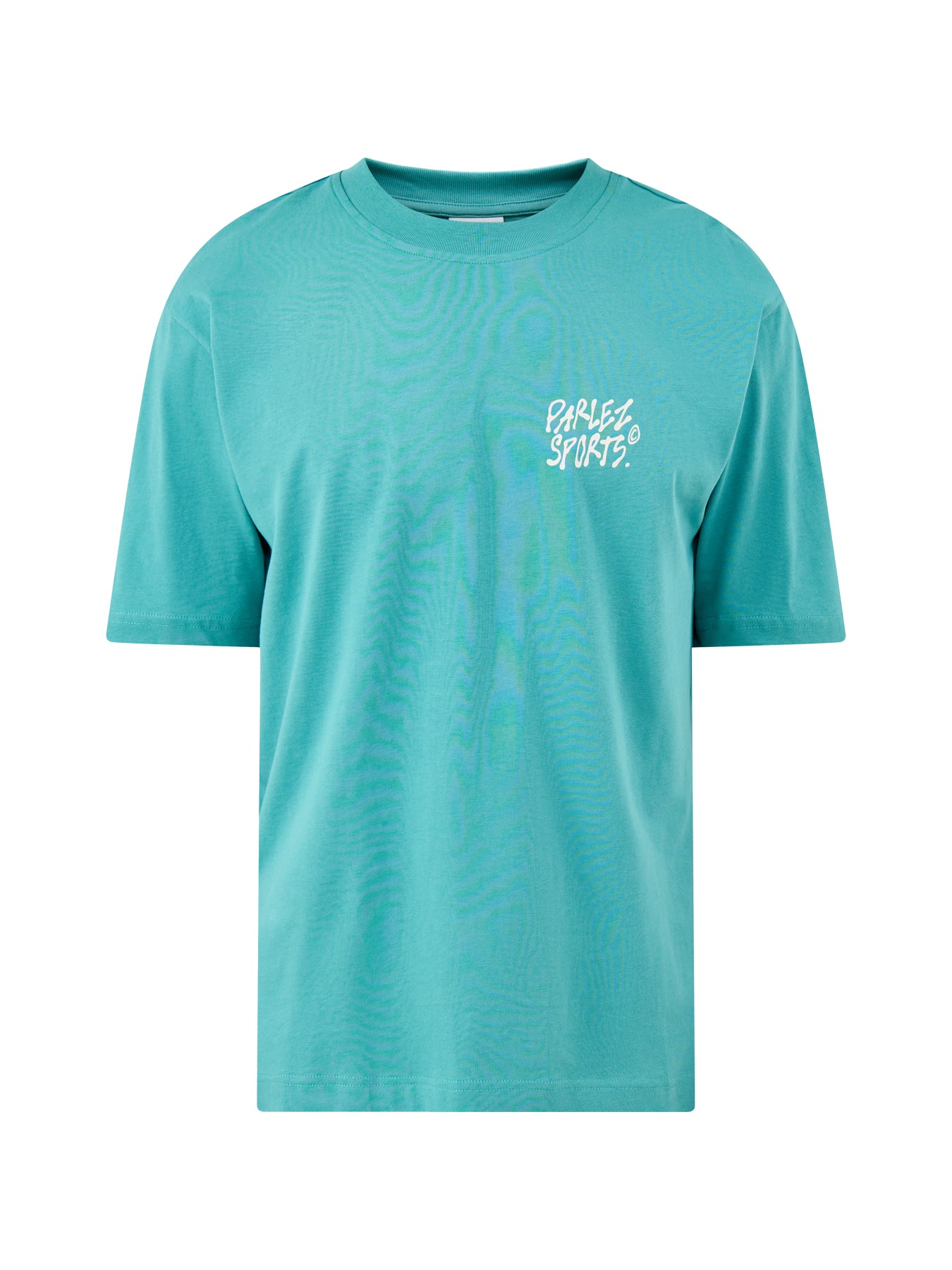 Flow T-Shirt Green
