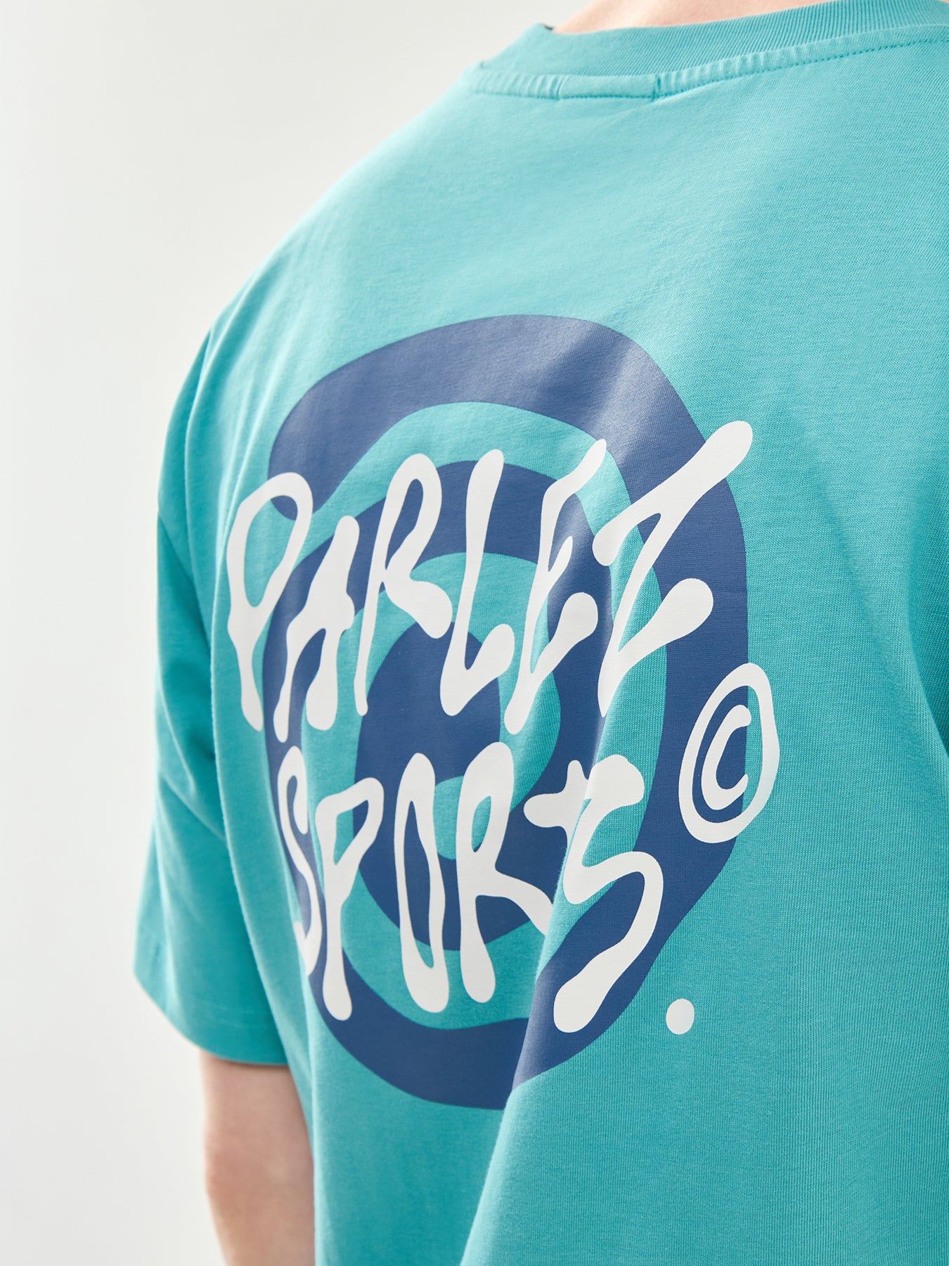 Flow T-Shirt Green