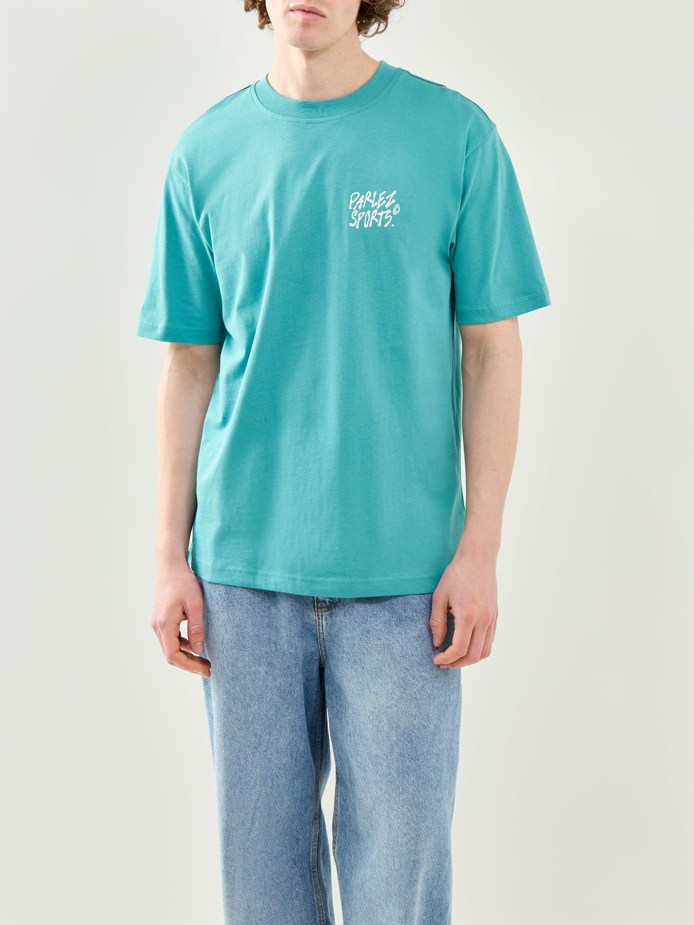 Flow T-Shirt Green