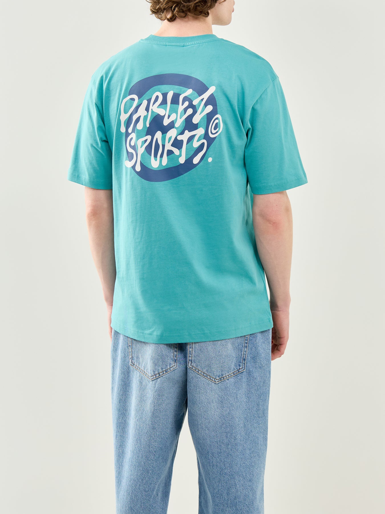 Flow T-Shirt Green