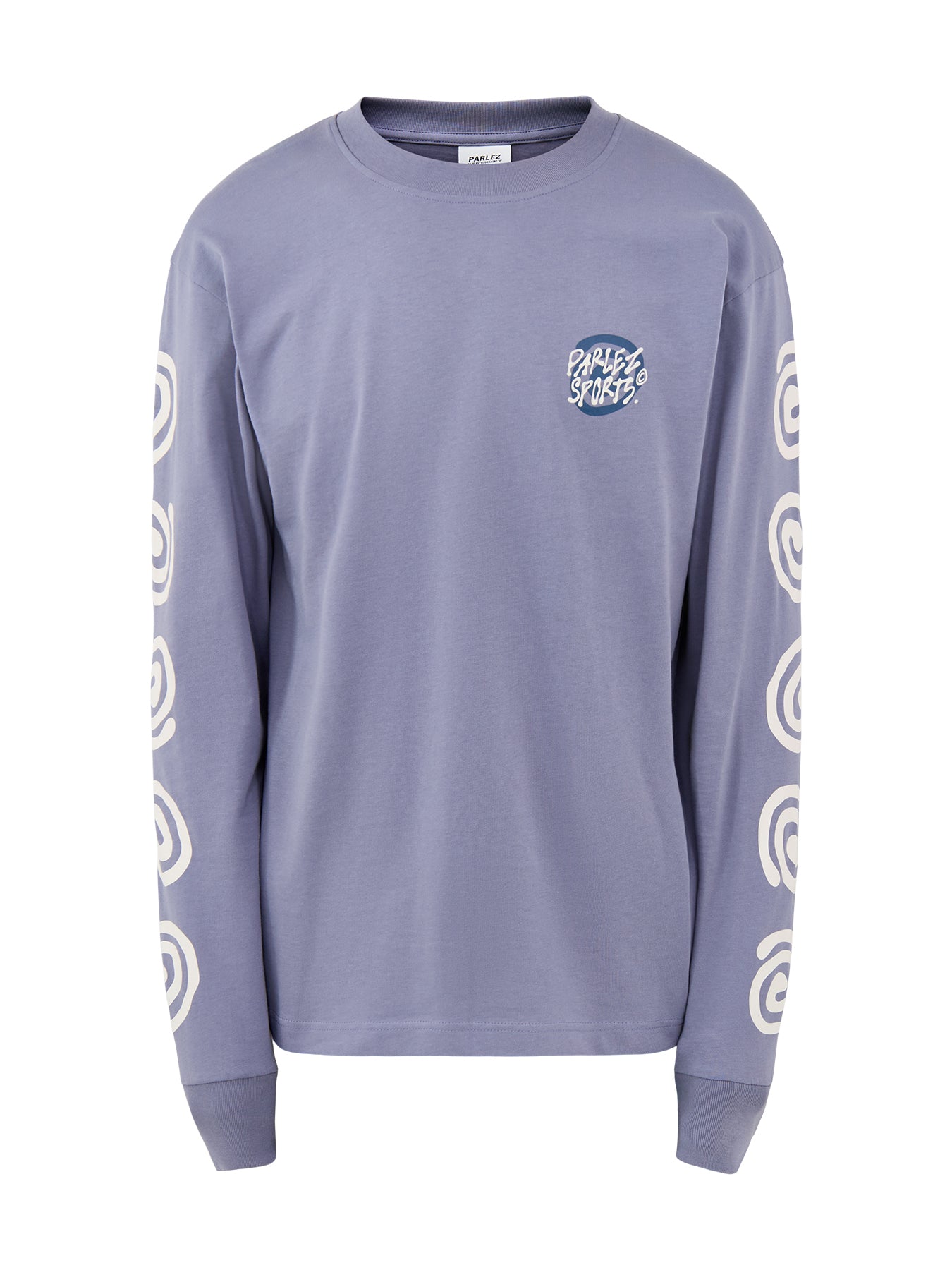 Portal Long Sleeve T-Shirt Purple