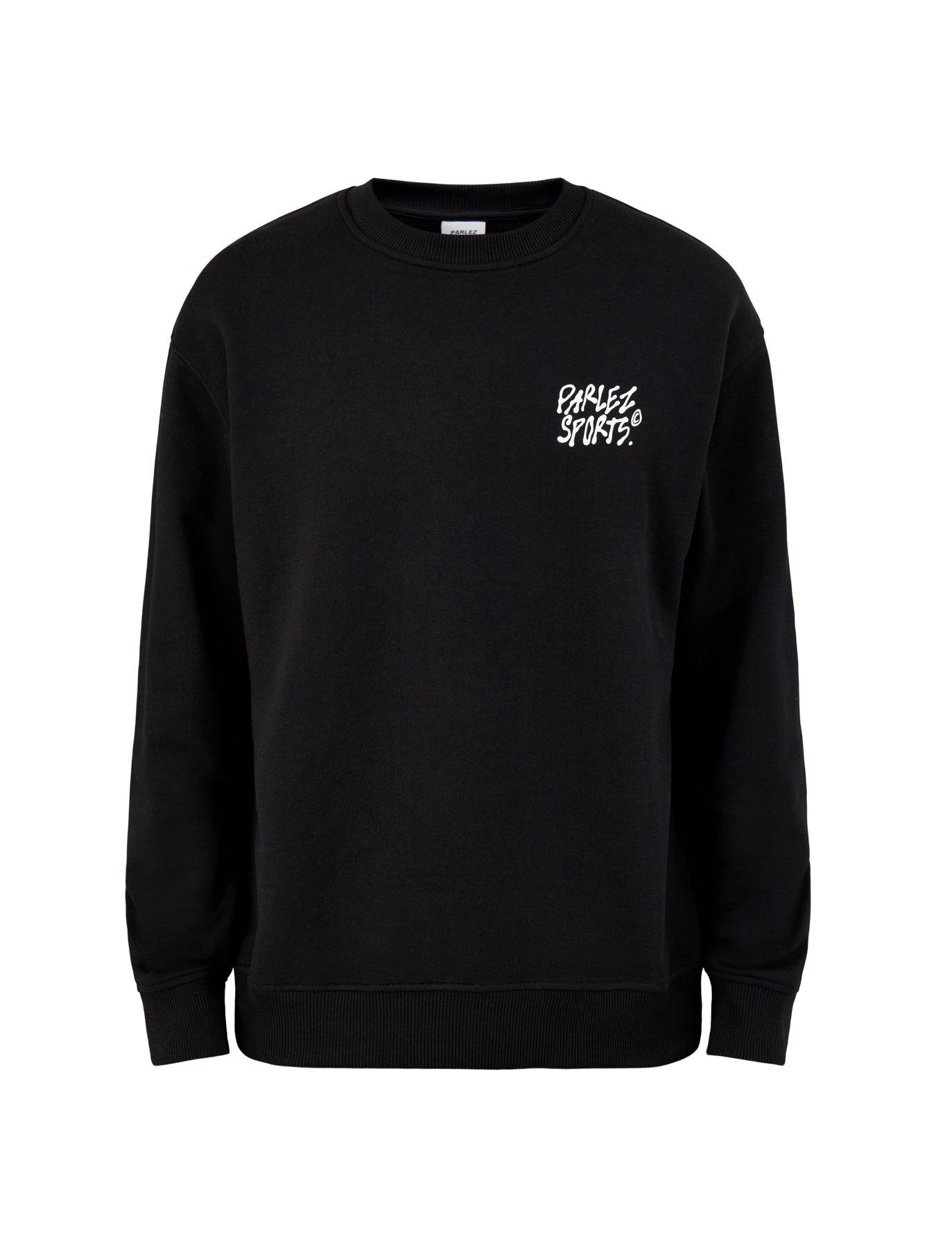 Verge Sweatshirt Black
