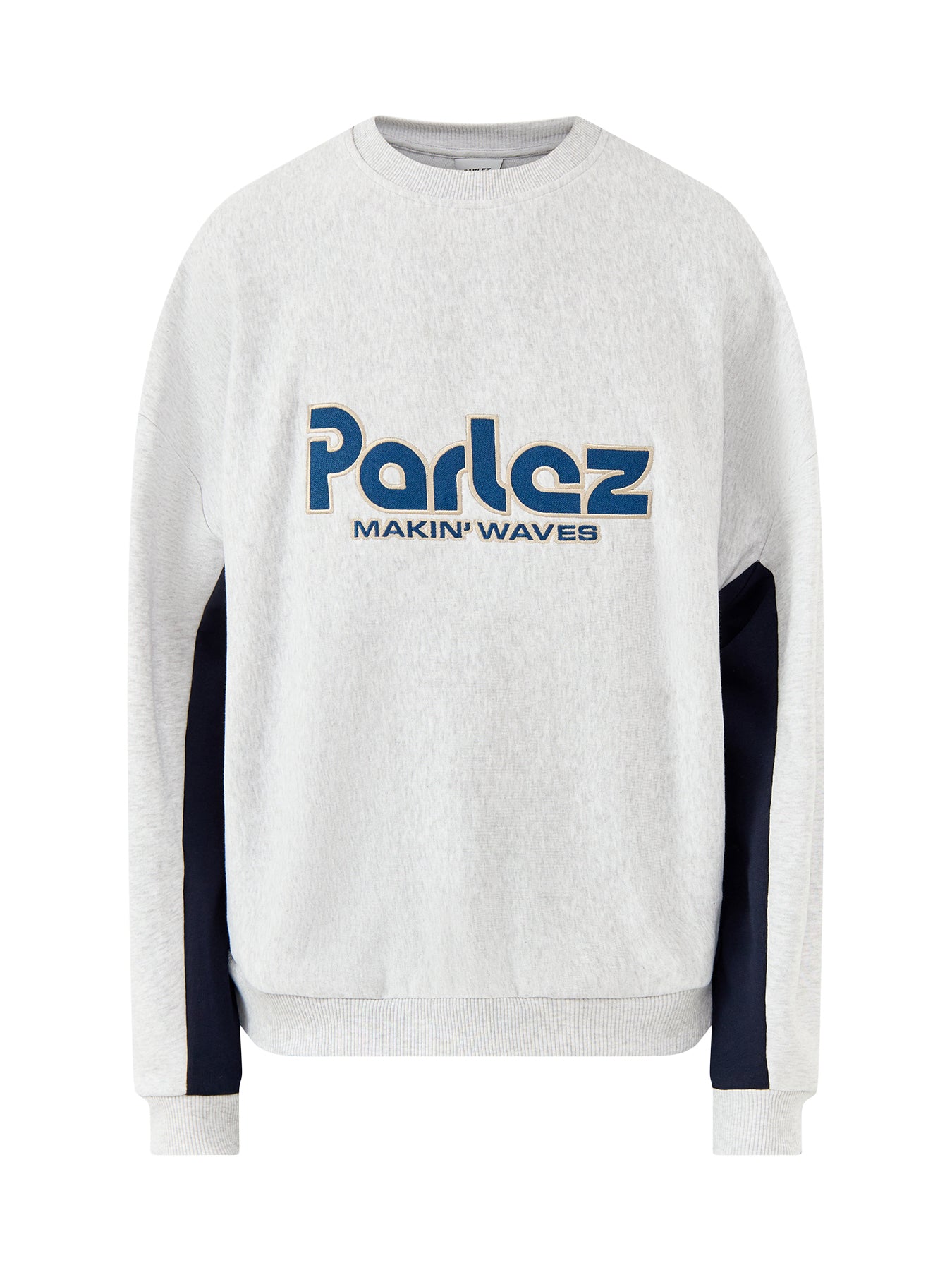 Campus Sweatshirt Grey