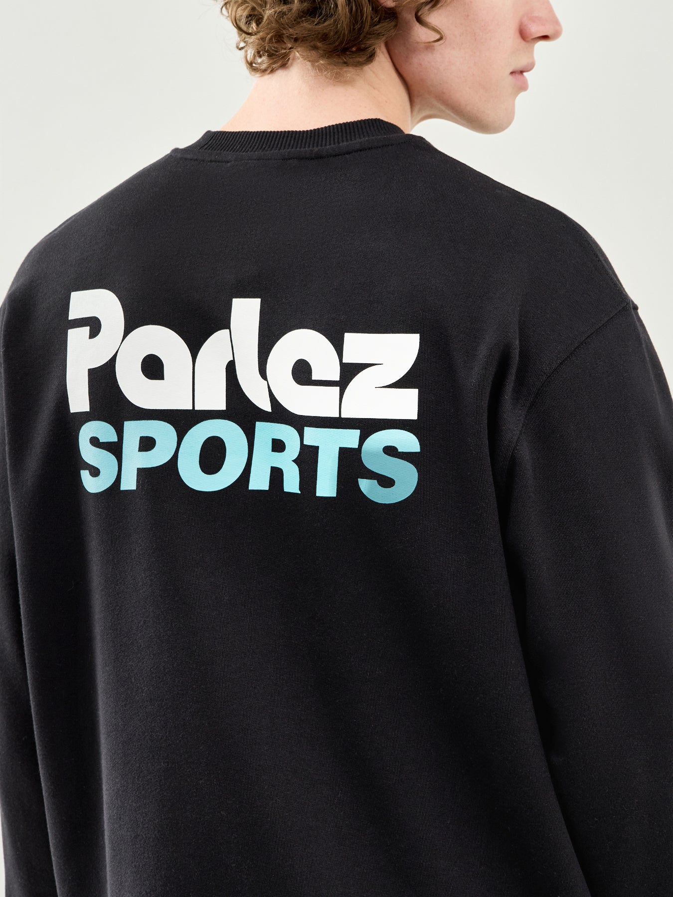 Status Sweatshirt Black