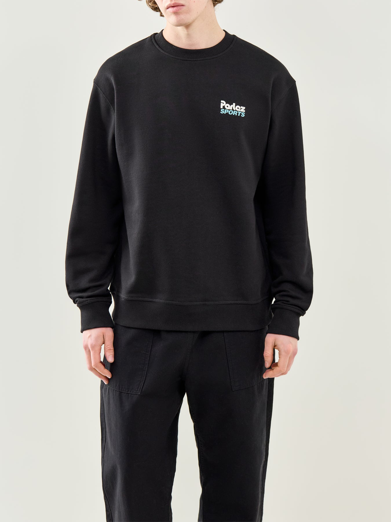 Status Sweatshirt Black
