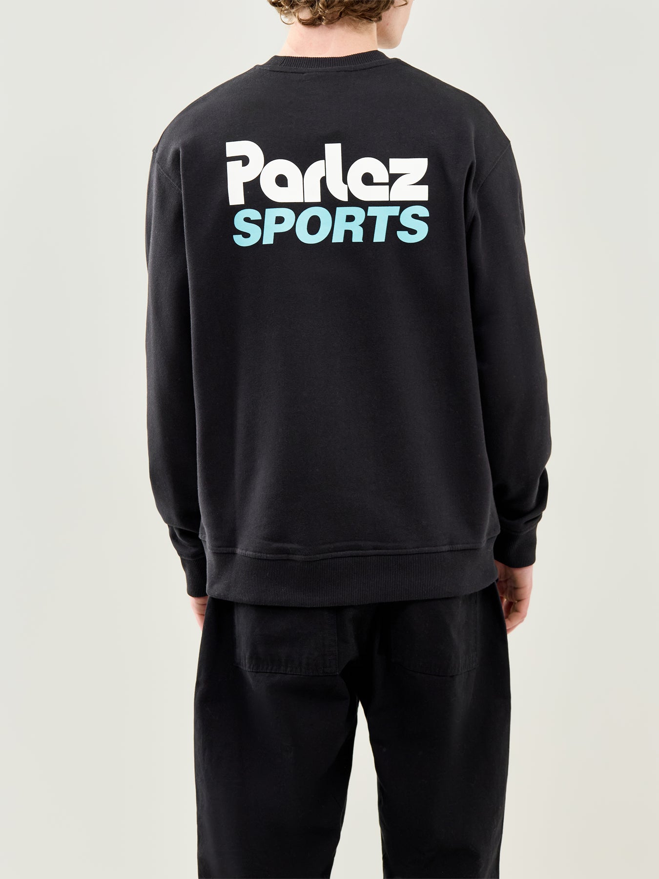 Status Sweatshirt Black