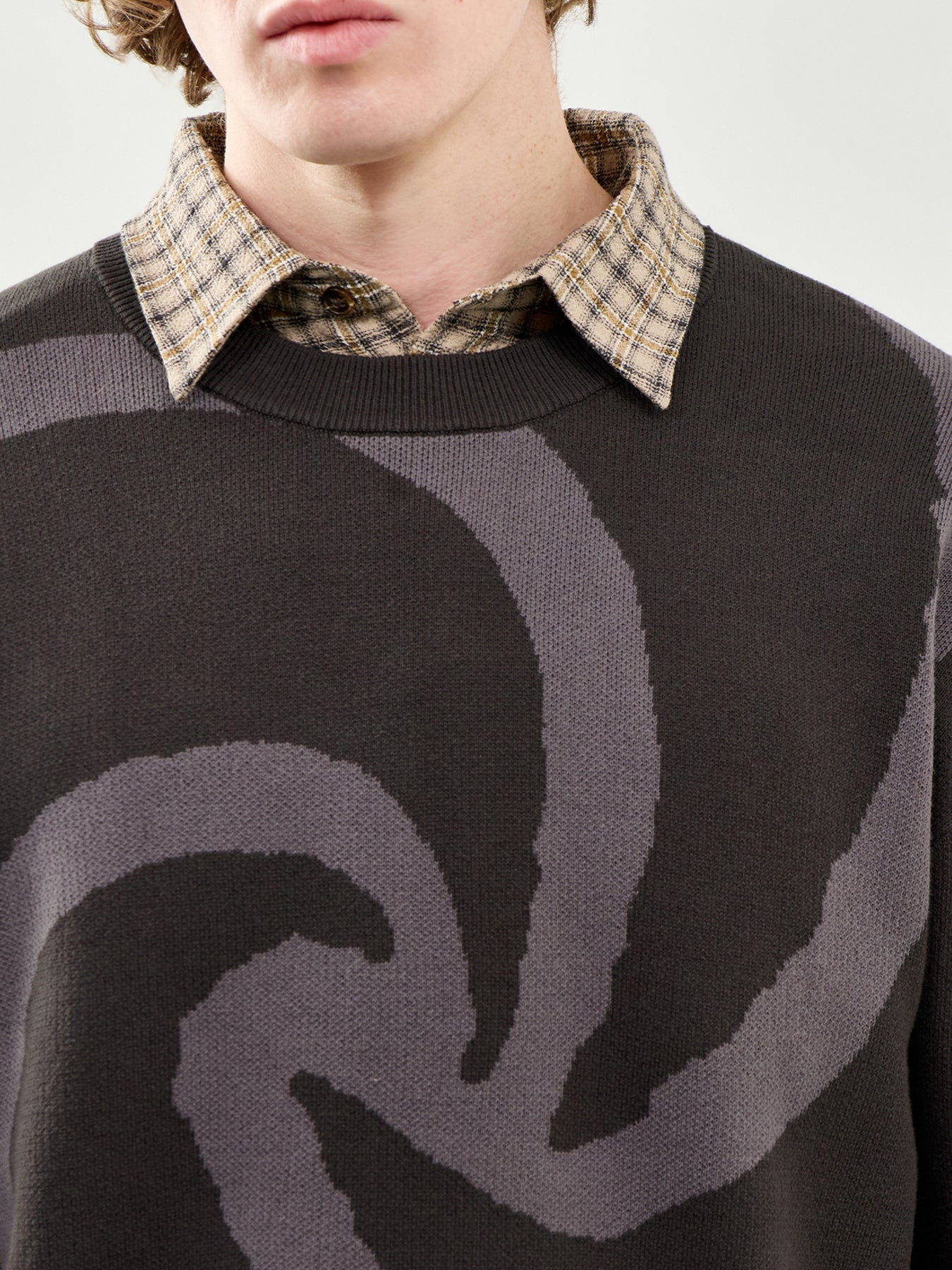 Pacific Knit Black