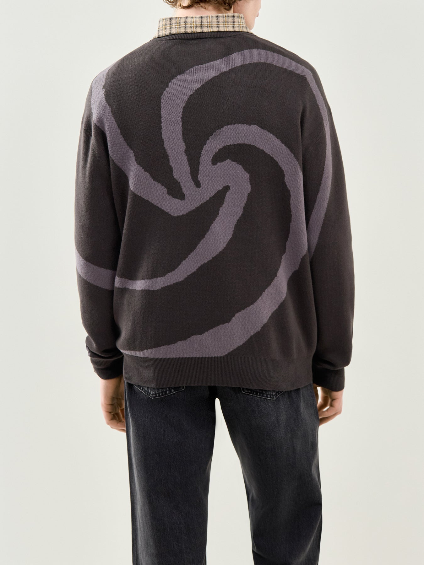 Pacific Knit Black