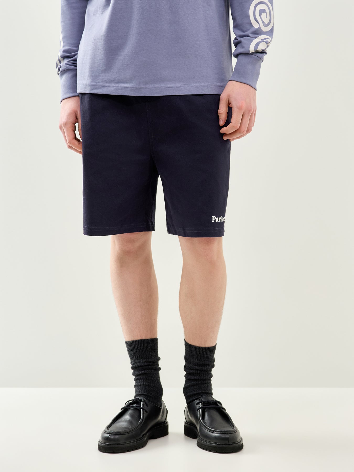Arc Shorts Navy