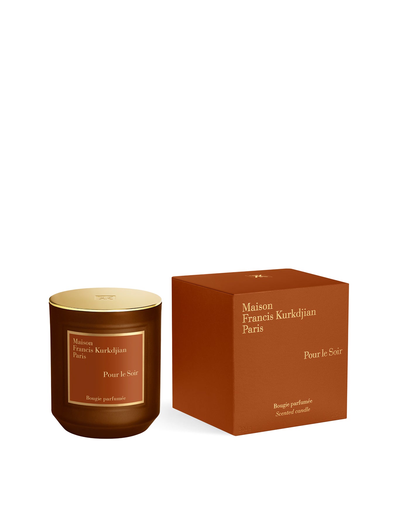 Pour Le Soir Scented Candle 300g
