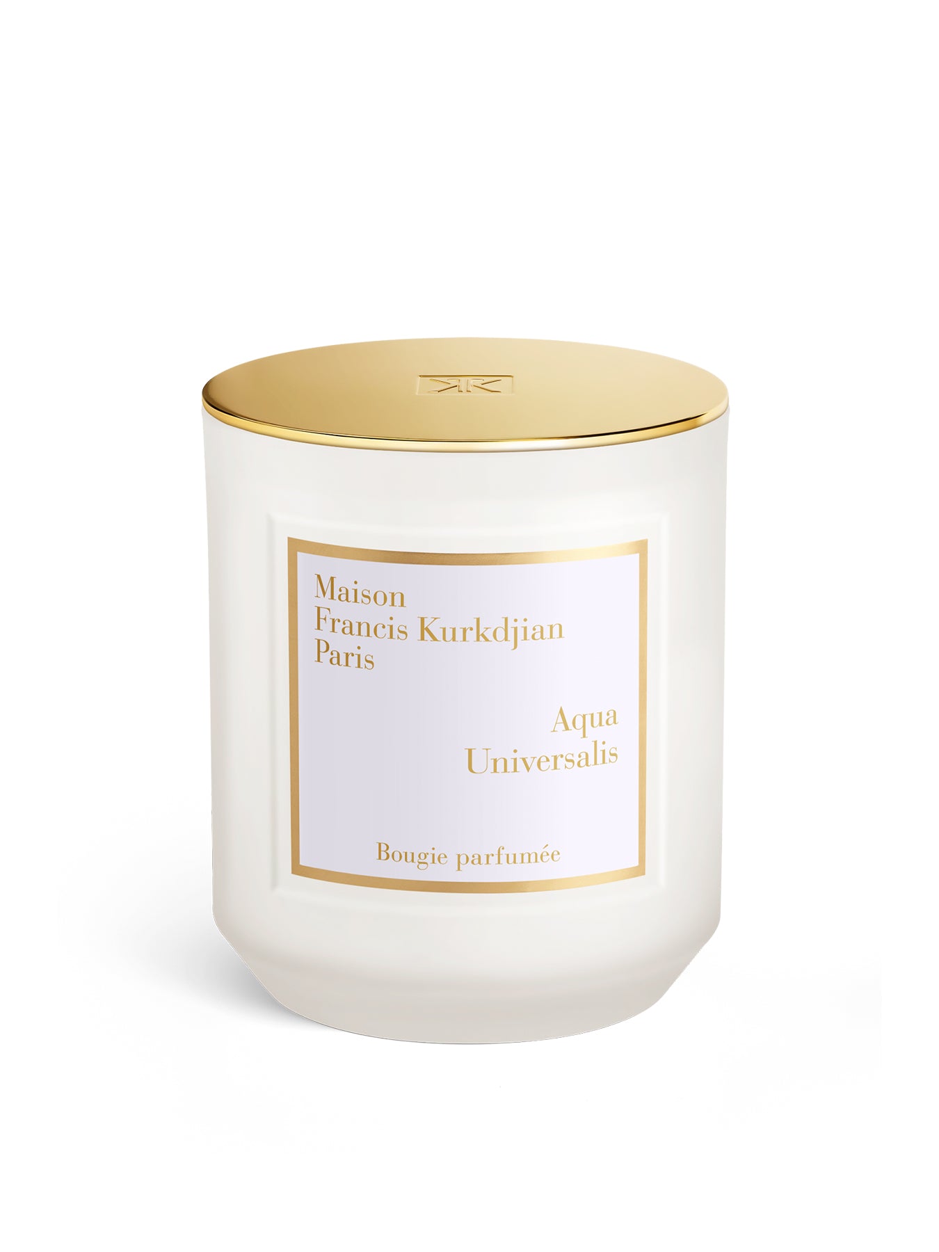 Aqua Universalis Scented Candle 300g