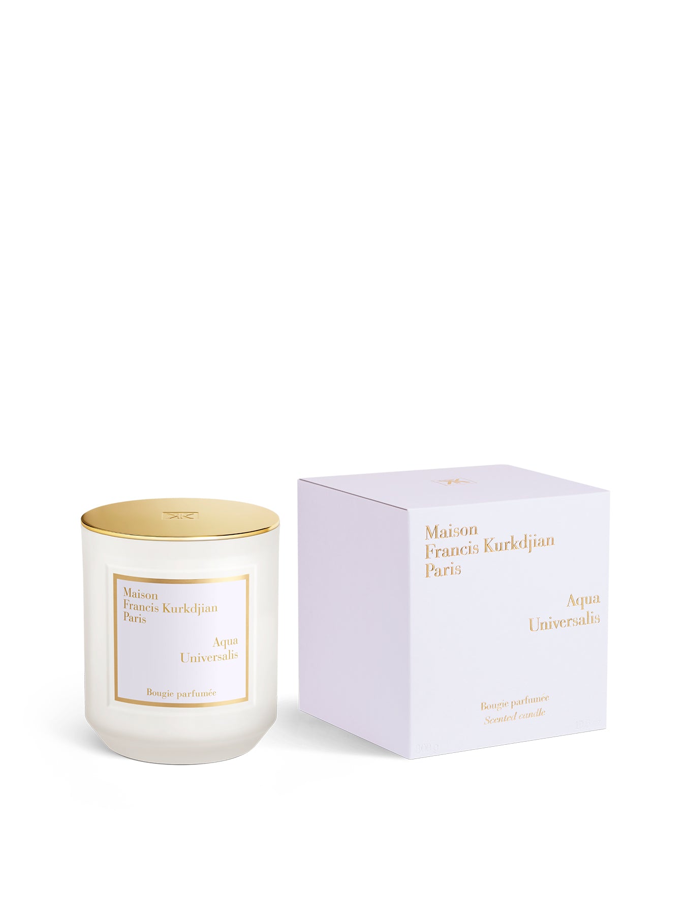 Aqua Universalis Scented Candle 300g