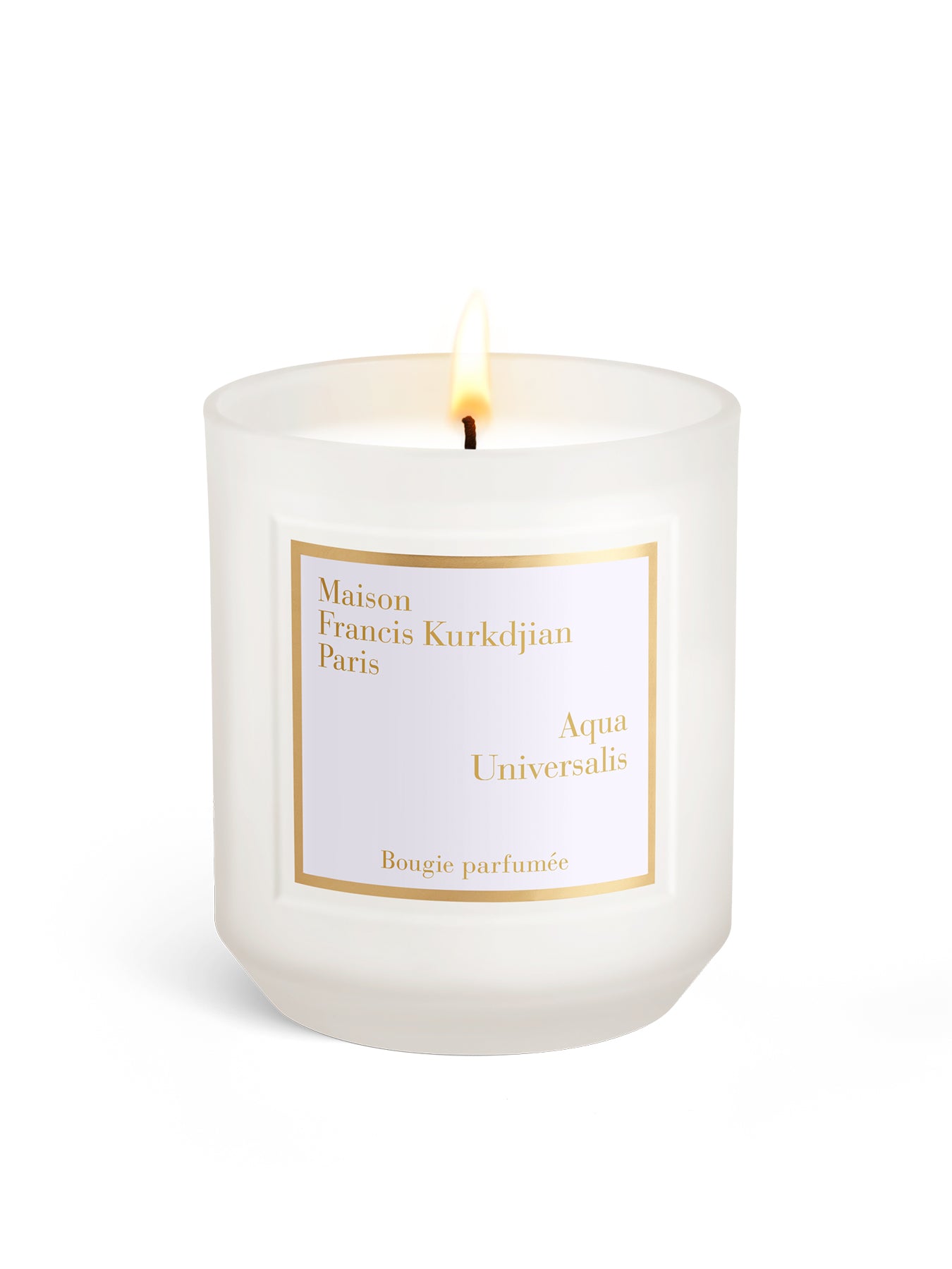 Aqua Universalis Scented Candle 300g