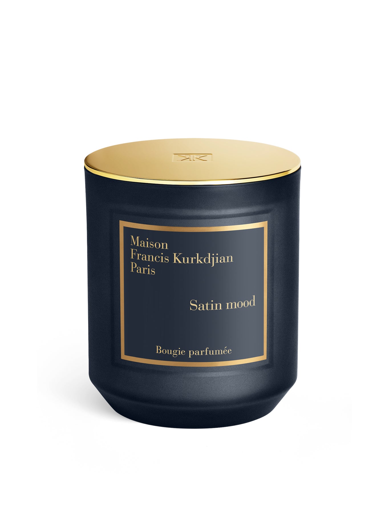Satin Mood Scented Candle 300g