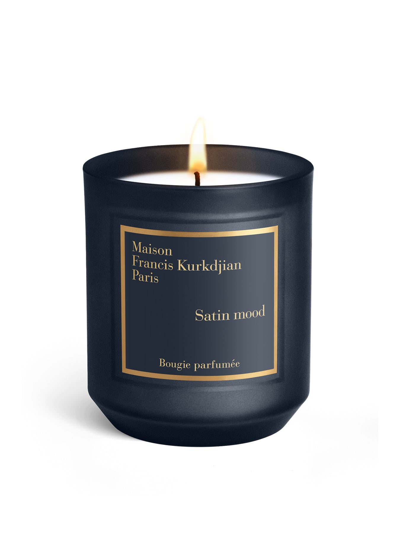 Satin Mood Scented Candle 300g