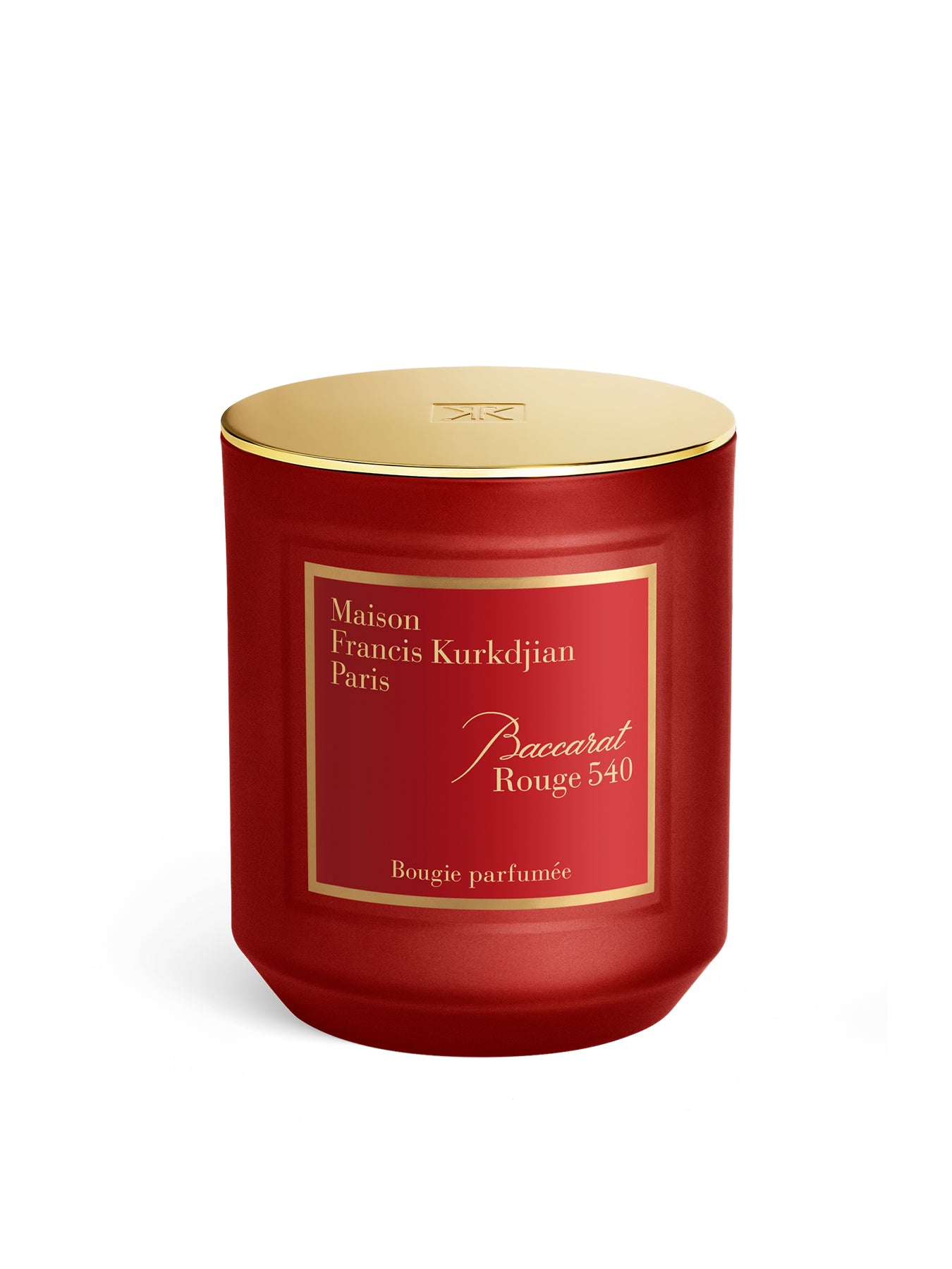 Baccarat Rouge 540 Scented Candle 300g