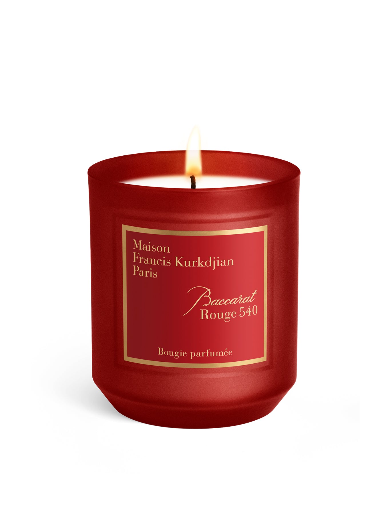 Baccarat Rouge 540 Scented Candle 300g