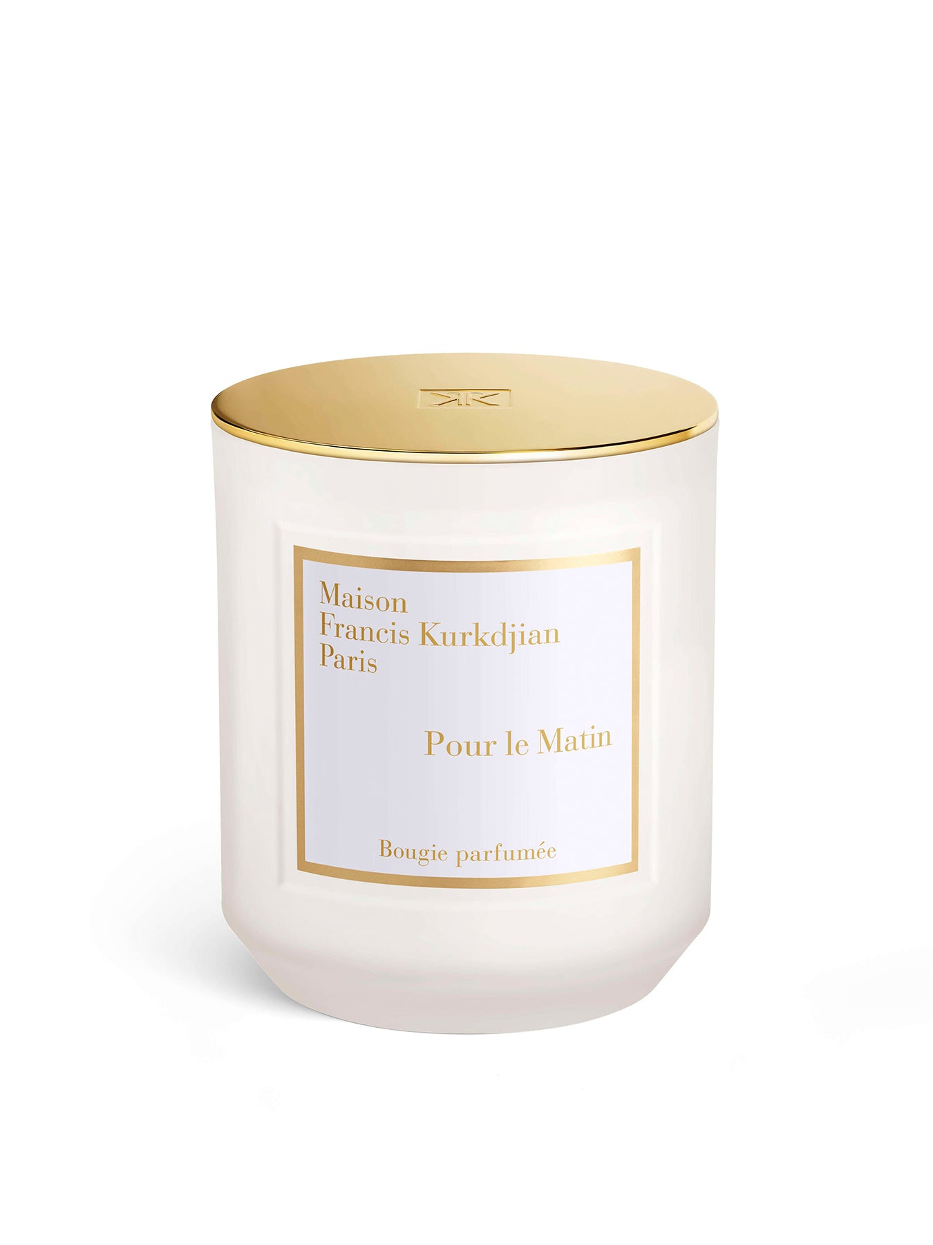 Pour Le Matin Scented Candle 300g