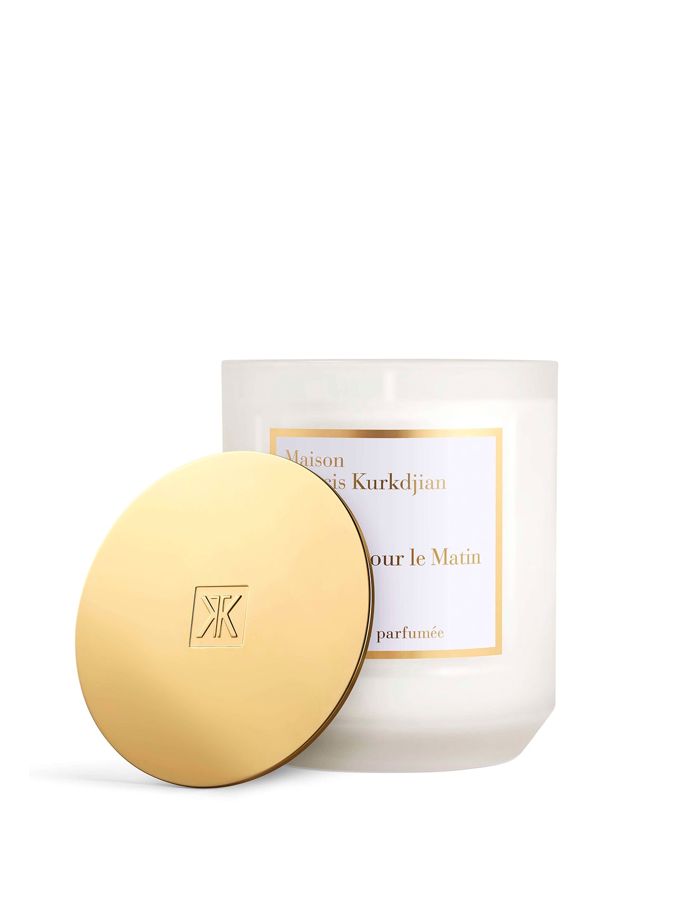 Pour Le Matin Scented Candle 300g