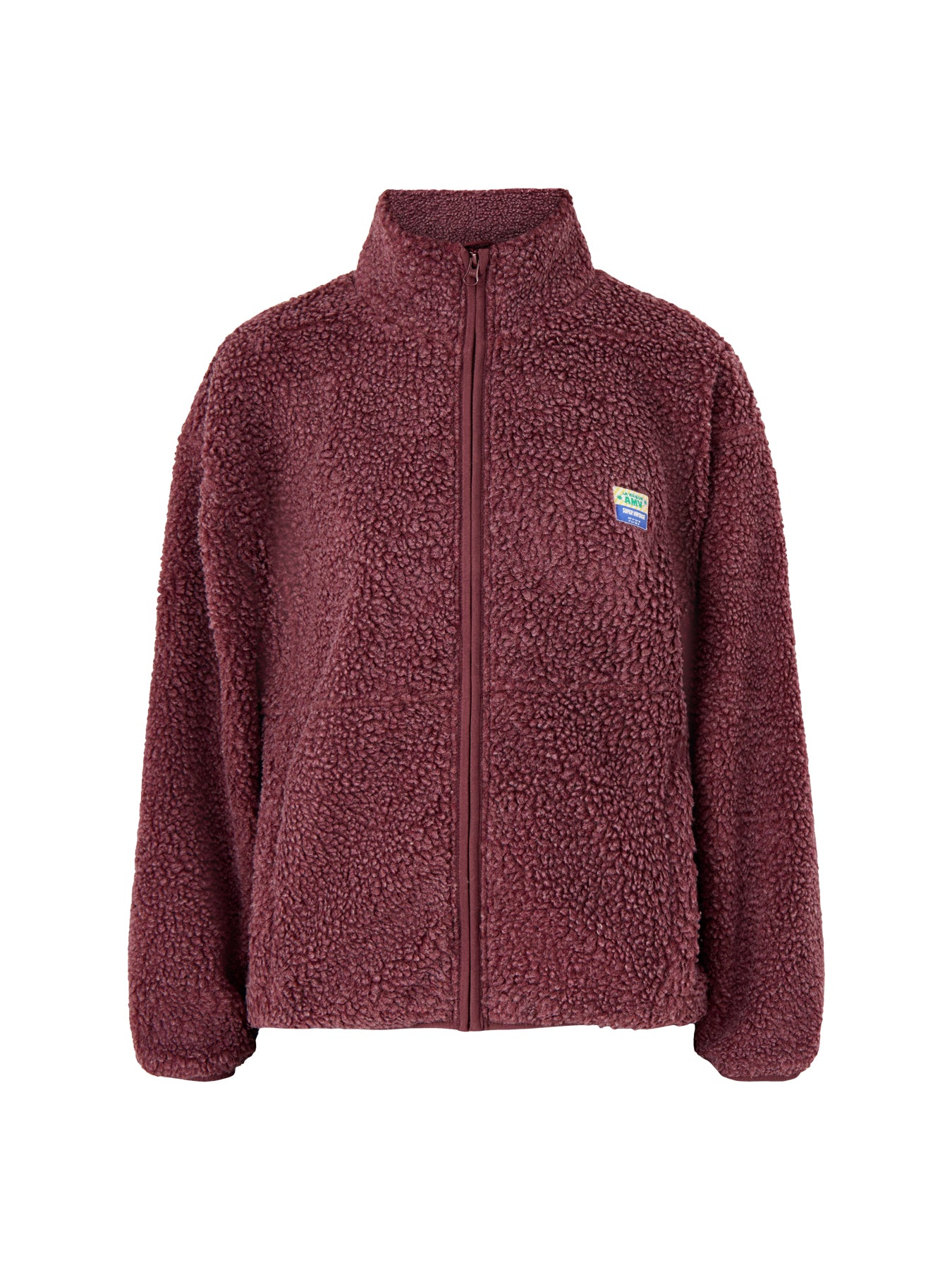 Hoktown Jacket Burgundy
