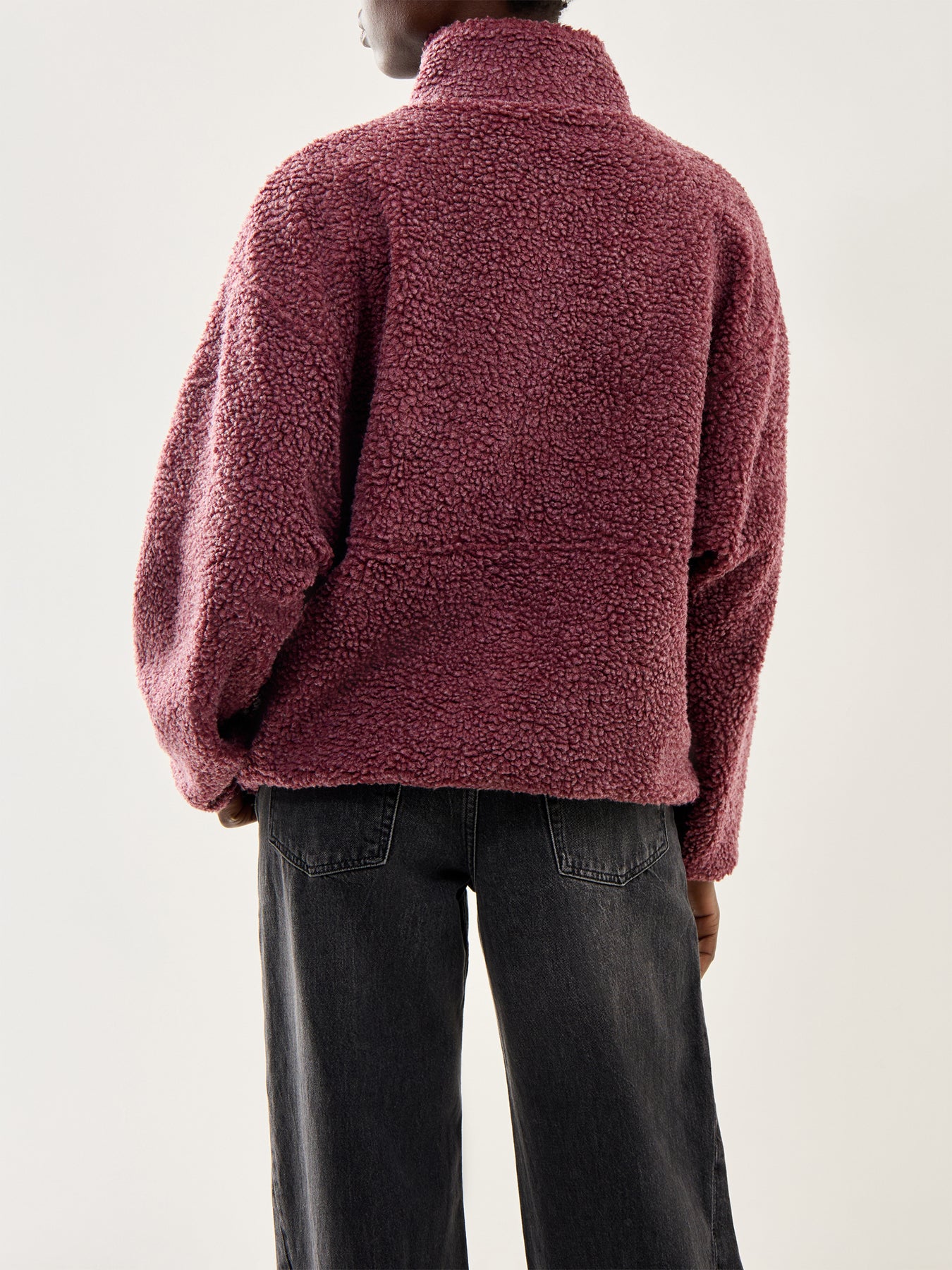 Hoktown Jacket Burgundy