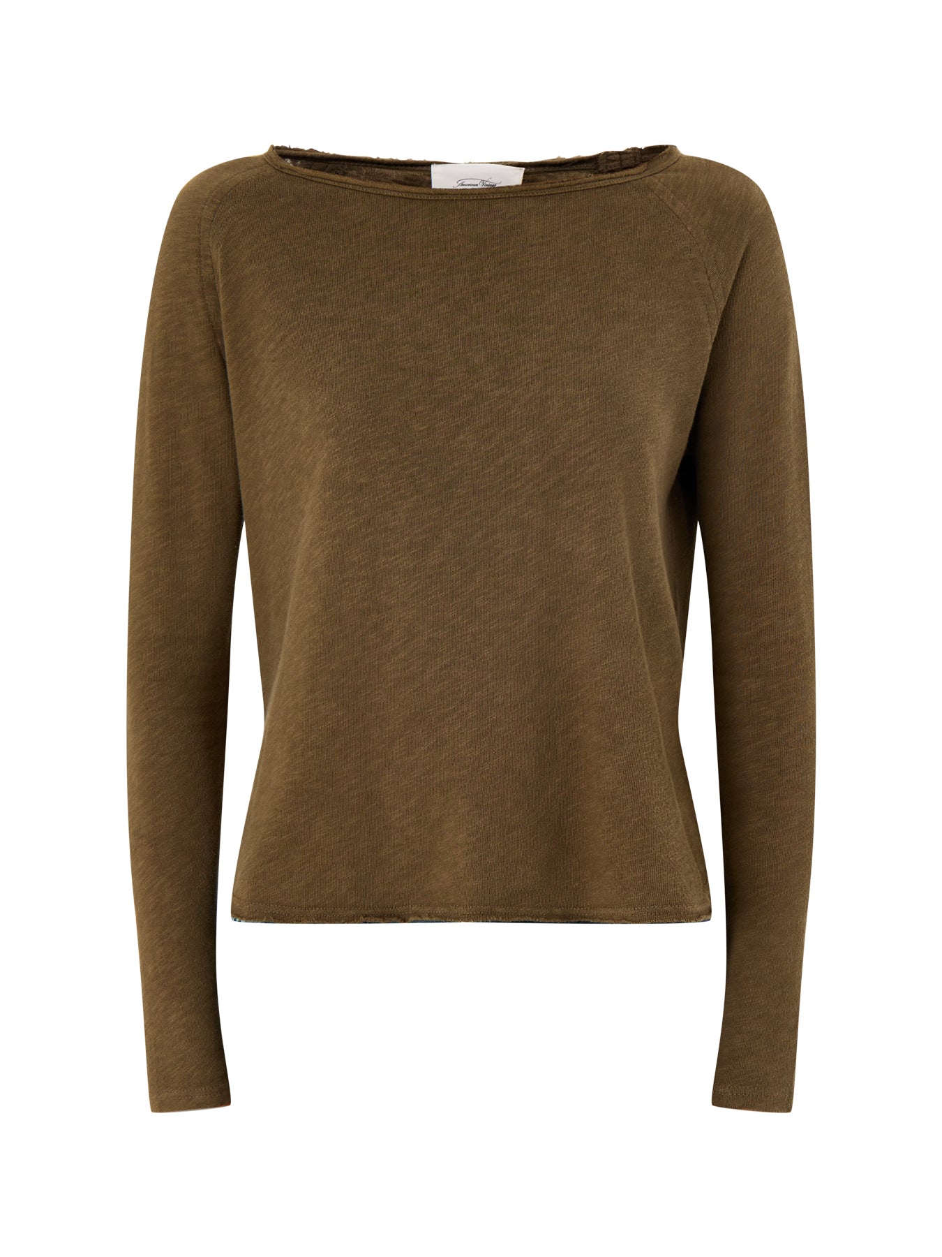 Sonoma Long Sleeve T-Shirt White