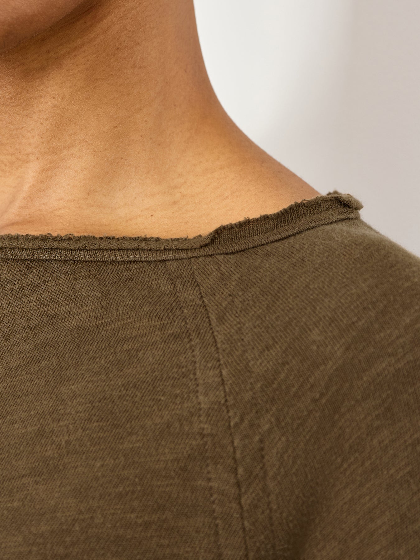 Sonoma Long Sleeve T-Shirt White