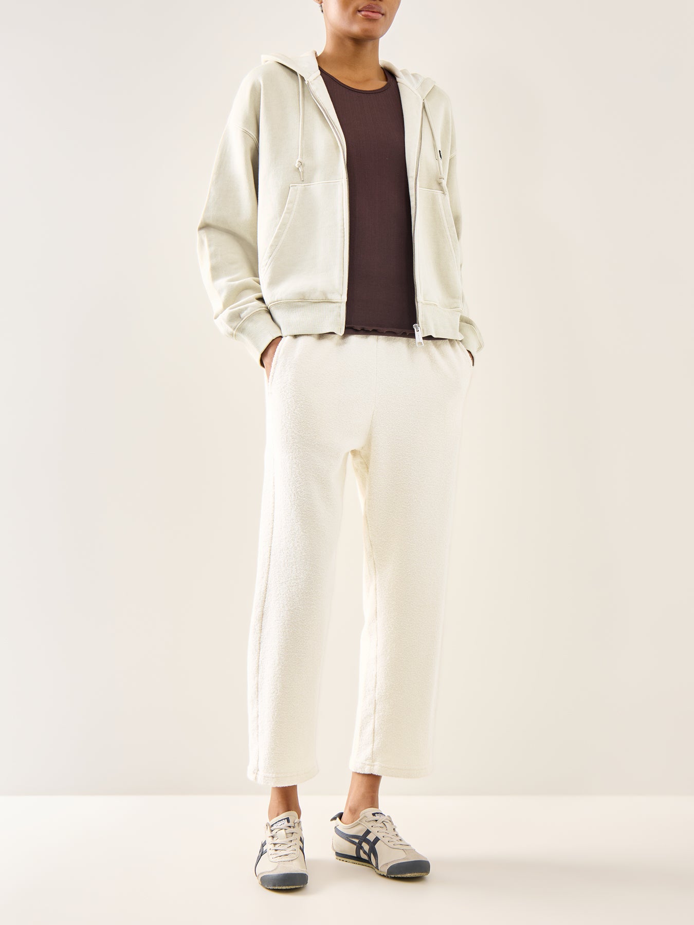 Bobypark Trousers Grey