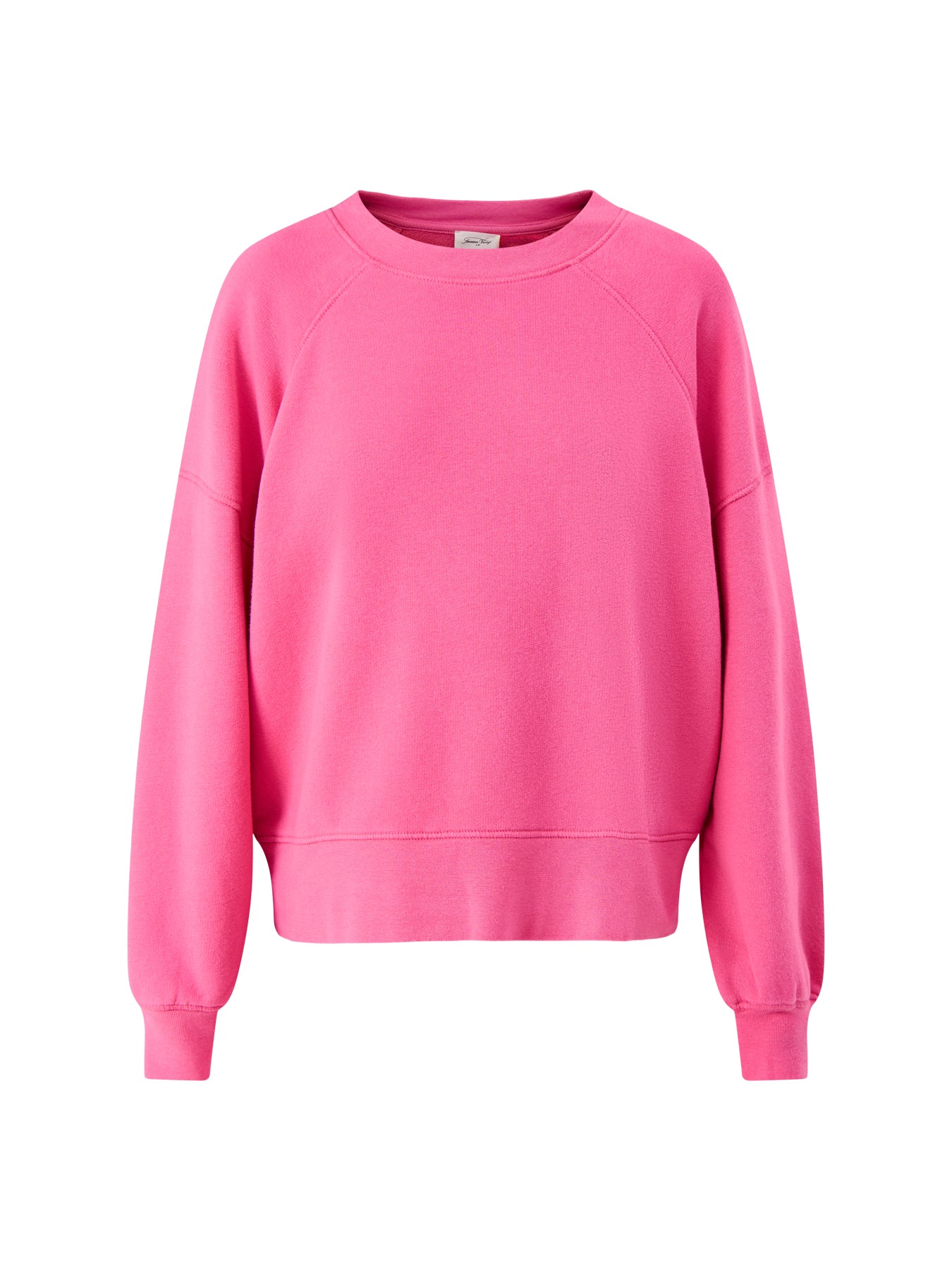 Atubay Relaxed Sweatshirt Pink